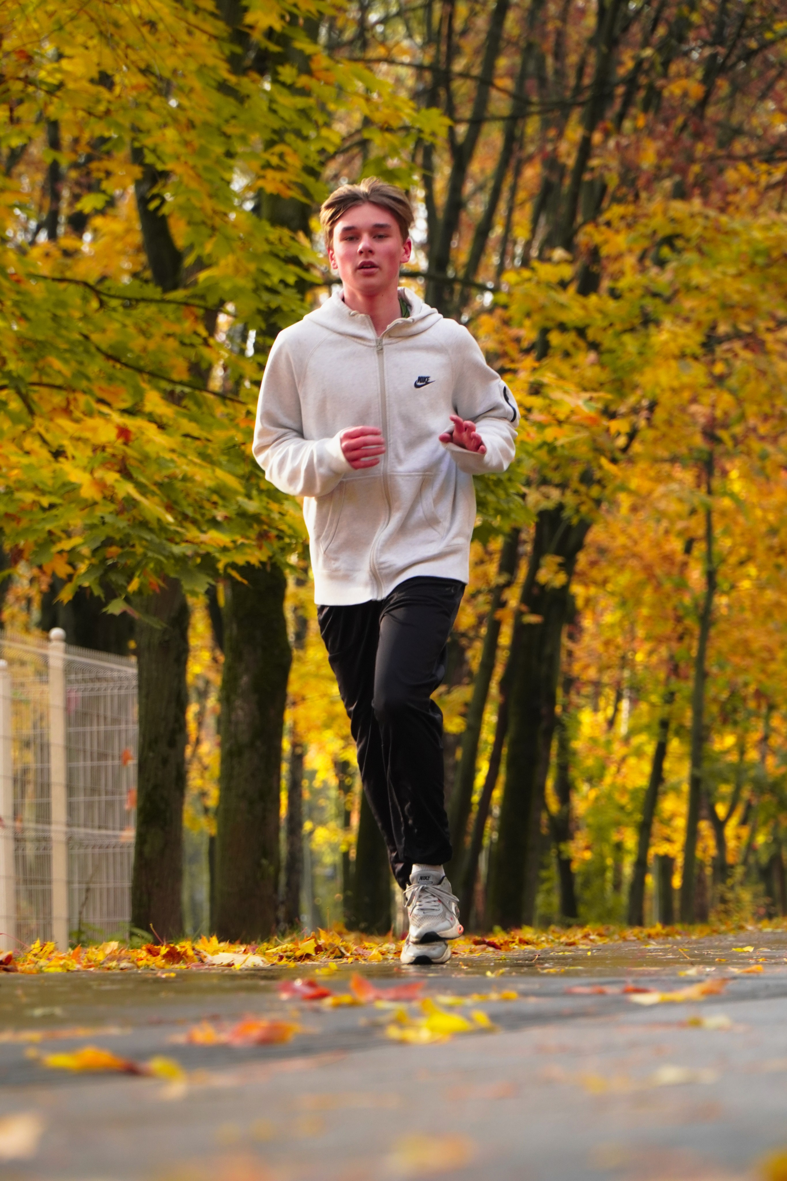 5 вёрст Наташинский 11 октября 2025. Роман Капилюшов. Бег. Фото. Видео. г. Люберцы