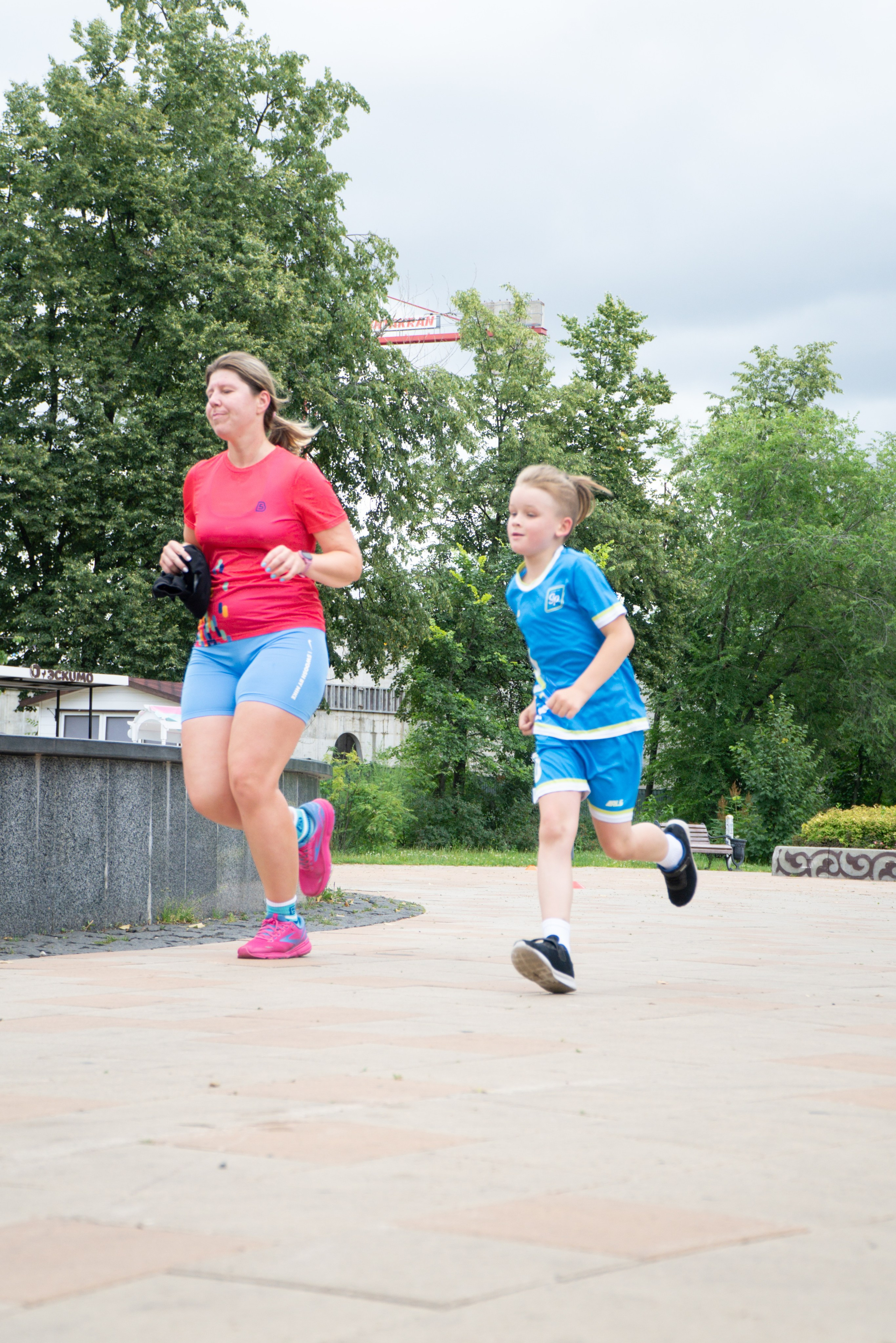 5 вёрст Наташинский 6 июля 2024. Роман Капилюшов. Бег. Фото. Видео. г. Люберцы