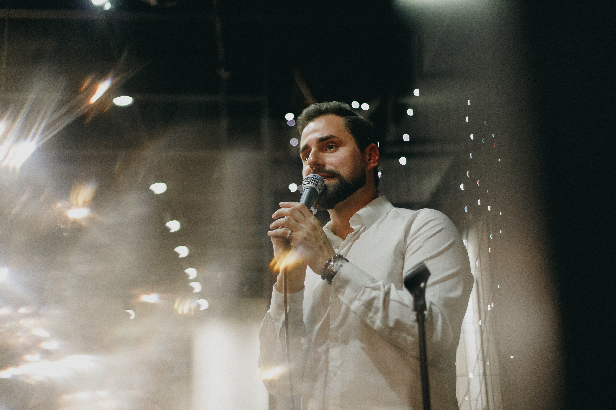 Музыкально-поэтический вечер с Иваном Засухиным. СВОИ. ФОТООТЧЕТЫ-СОБЫТИЯ-МЕСТА