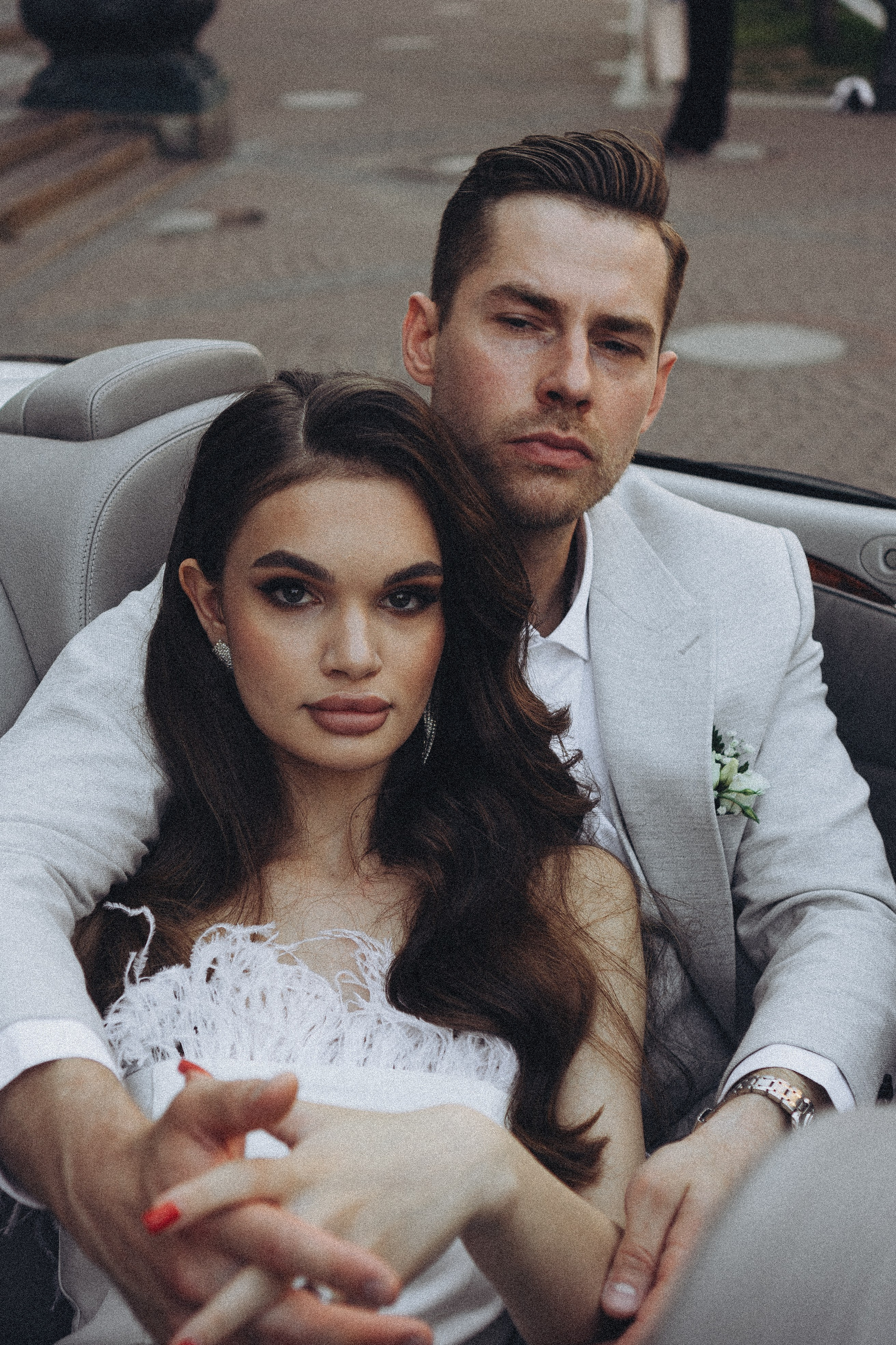 Свадебная сьемка у академии Штиглица. Профессиональный фотограф, Санкт-Петербург — Виктория Богомолова