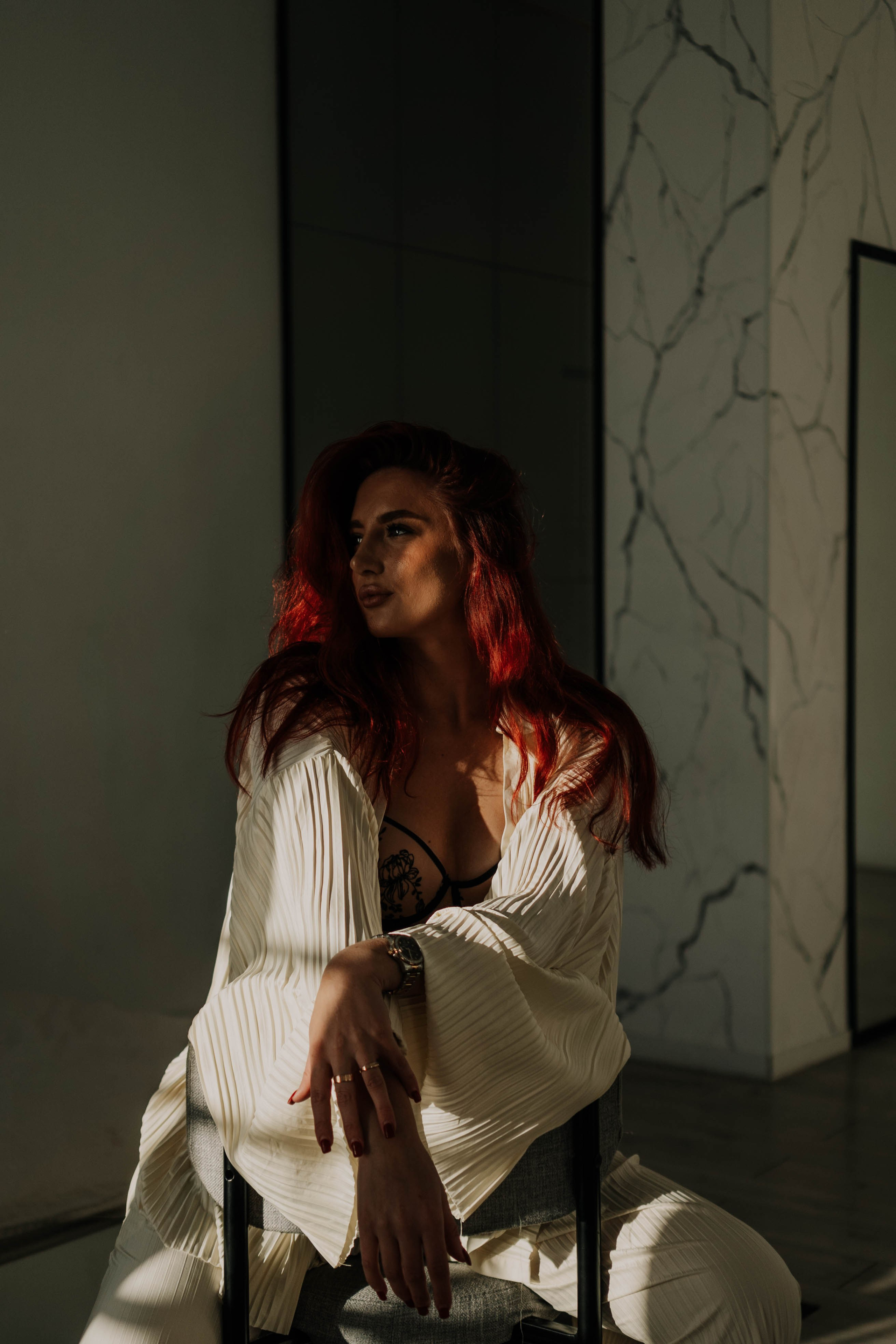 Элеонора в студии. Профессиональный фотограф, Санкт-Петербург — Виктория Богомолова