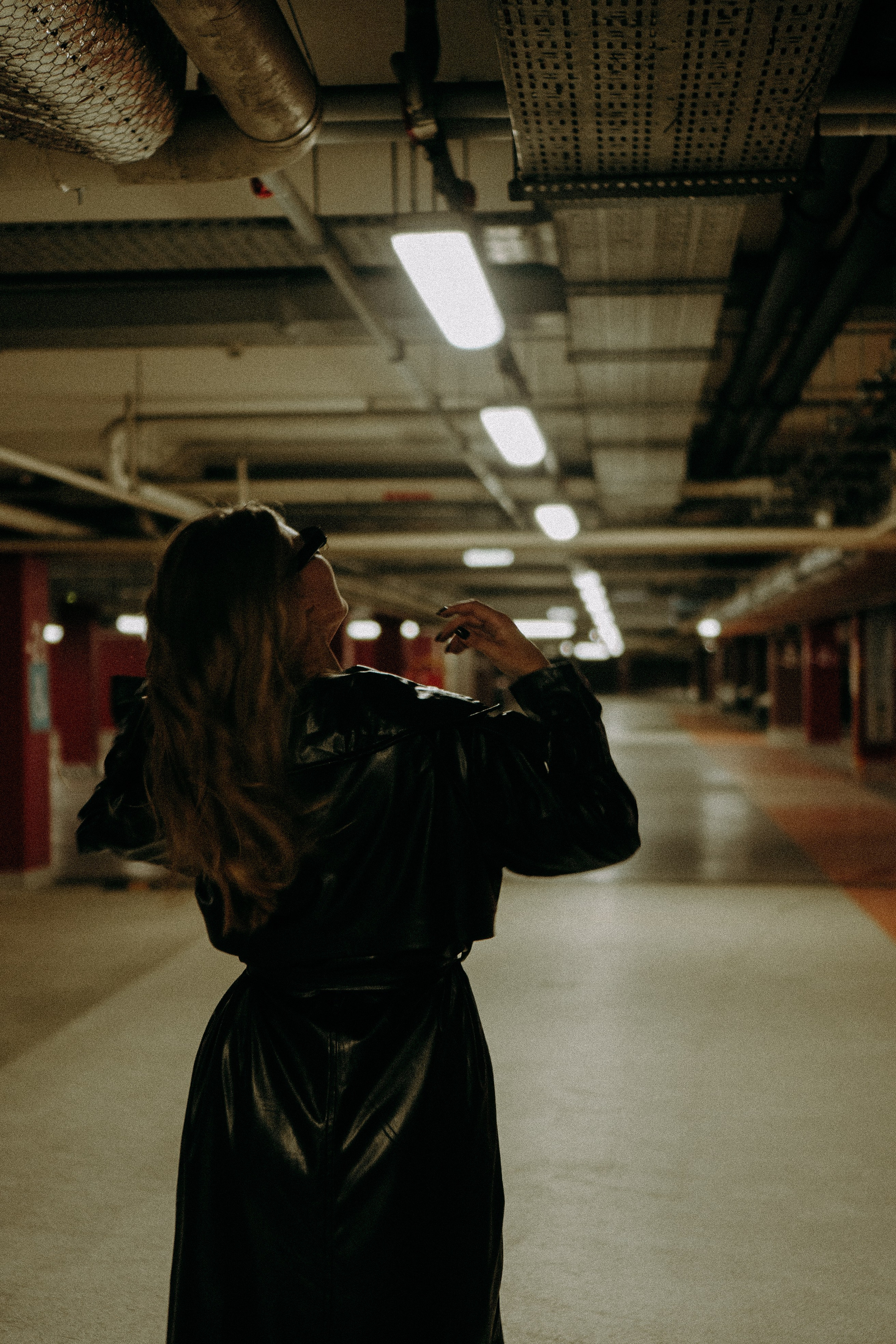 НА ПАРКОВКЕ. Профессиональный фотограф, Санкт-Петербург — Виктория Богомолова