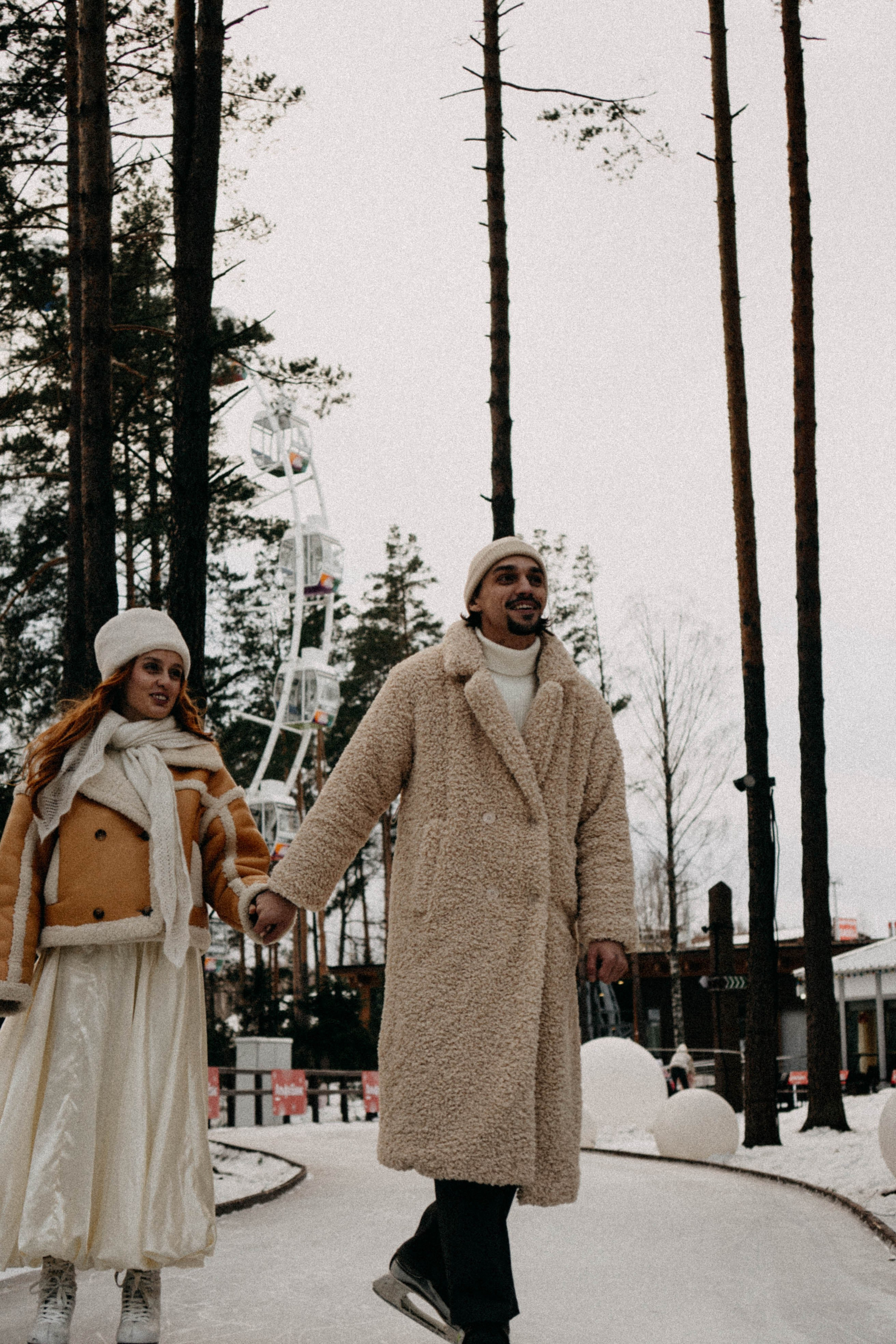 Каток. Профессиональный фотограф, Санкт-Петербург — Виктория Богомолова