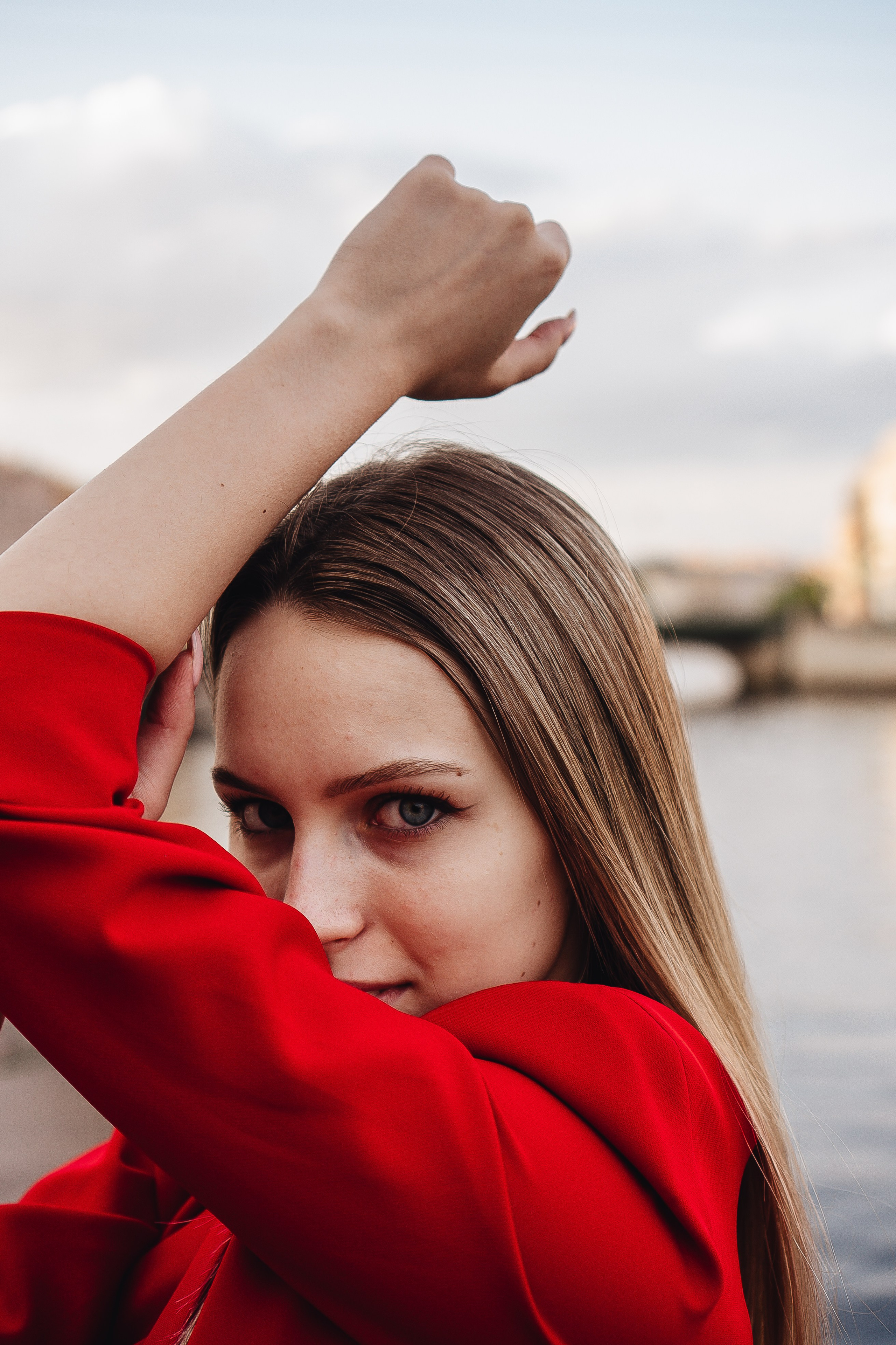 Прогулка на рассвете. Профессиональный фотограф, Санкт-Петербург — Виктория Богомолова