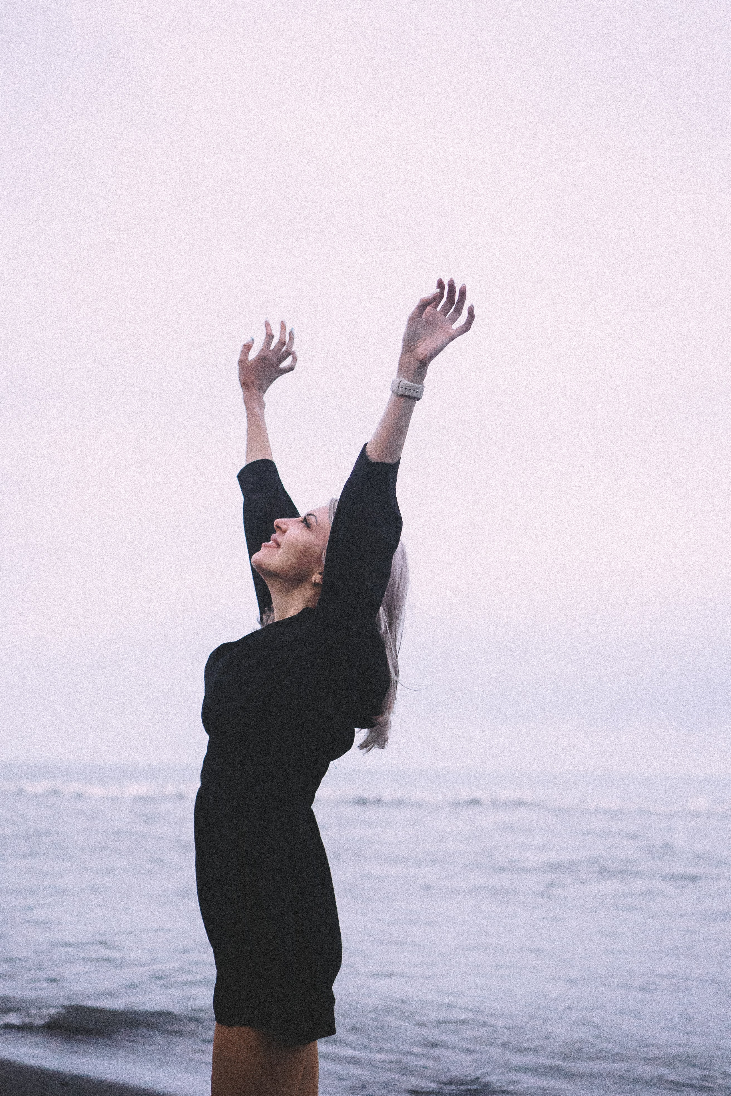 Фотосесиия на море. Профессиональный фотограф, Санкт-Петербург — Виктория Богомолова