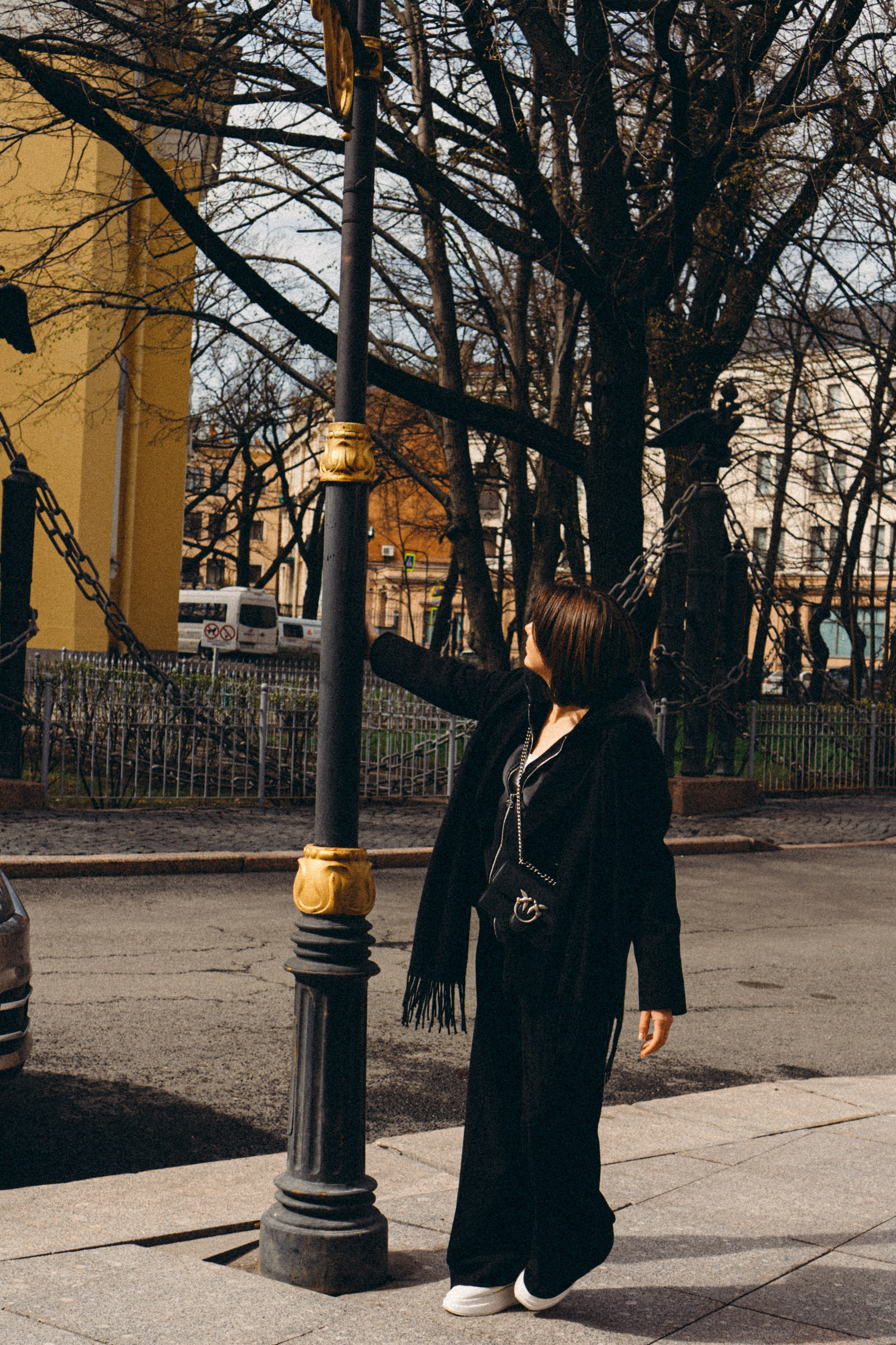Прогулка по весеннему Питеру. Профессиональный фотограф, Санкт-Петербург — Виктория Богомолова