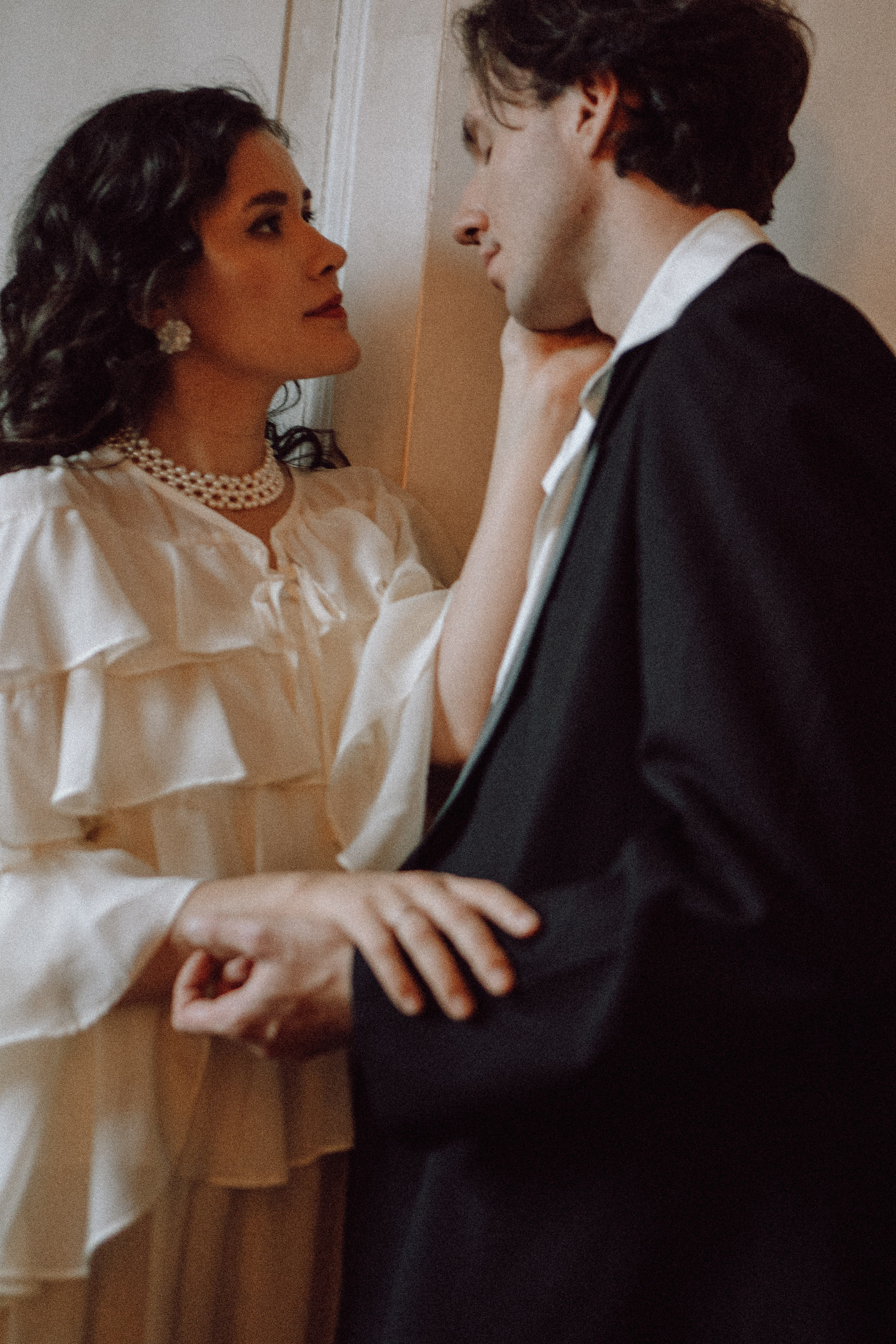 Новогодний стиль вдвоем. Профессиональный фотограф, Санкт-Петербург — Виктория Богомолова