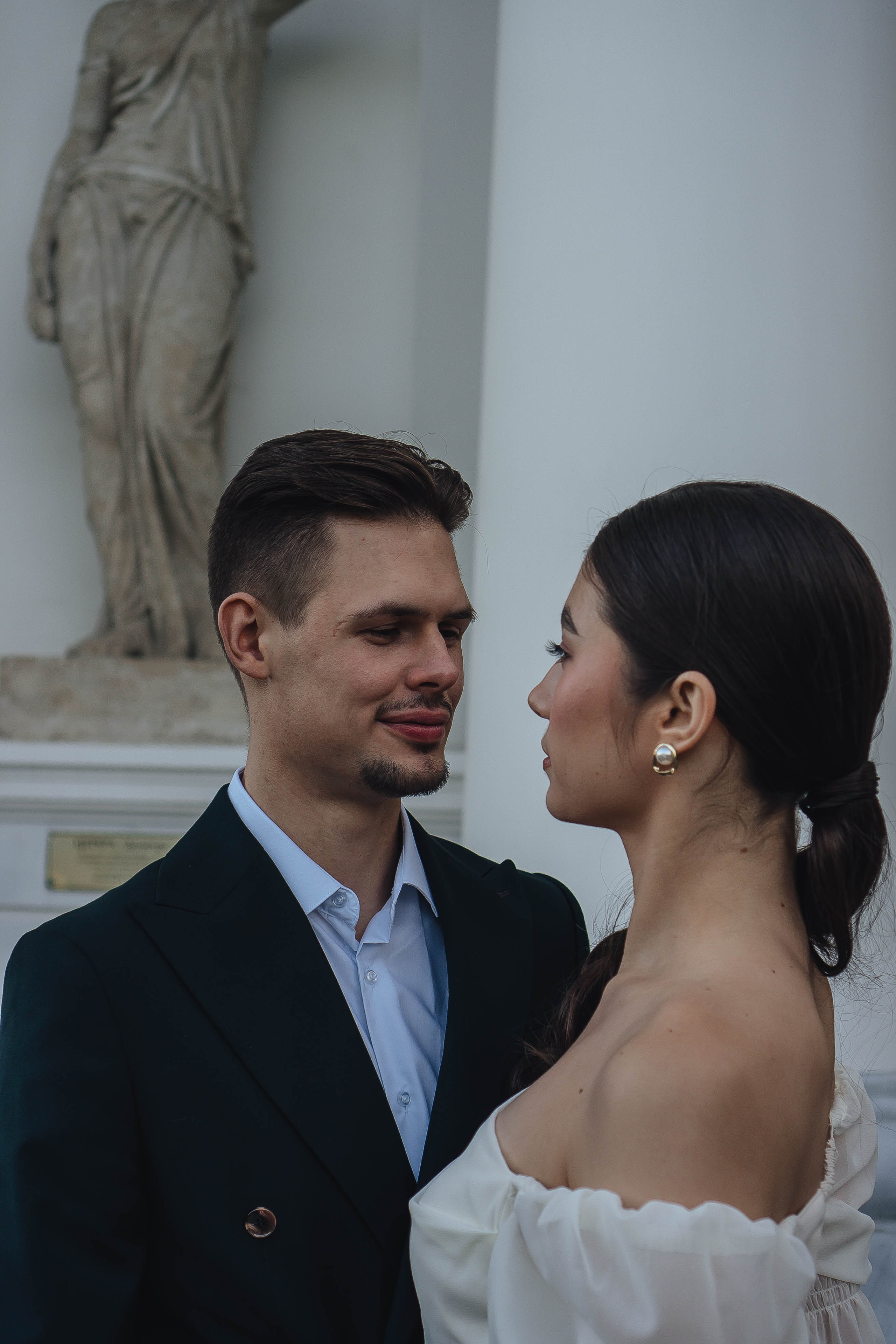 СВАДЕБНАЯ СЬЕМКА НА РАССВЕТЕ НА ЕЛАГИНОМ ОСТОРОВЕ. Профессиональный фотограф, Санкт-Петербург — Виктория Богомолова