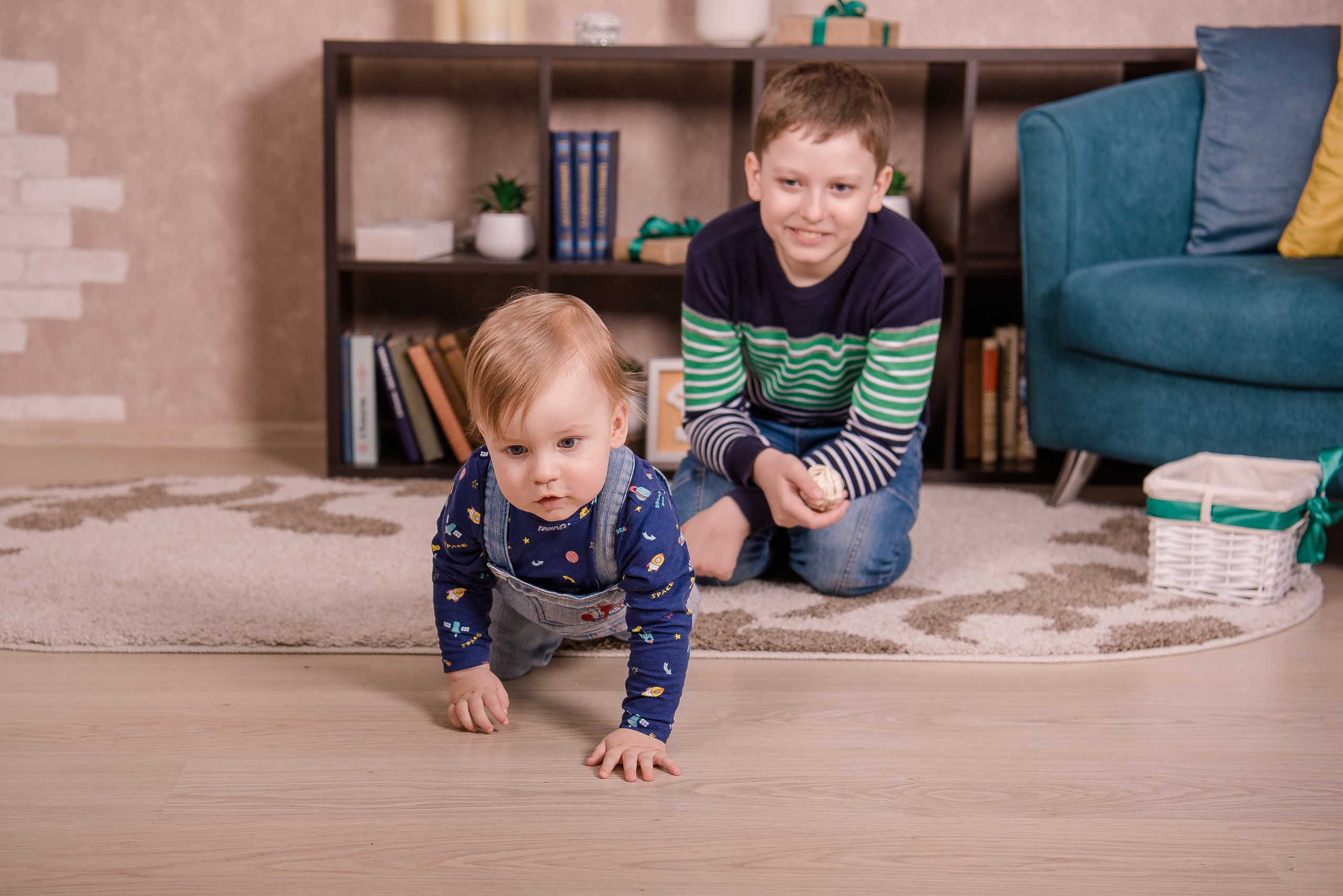 Фотостудия FotoLife. Семейный и детский фотограф в Пензе Ирина Зорина