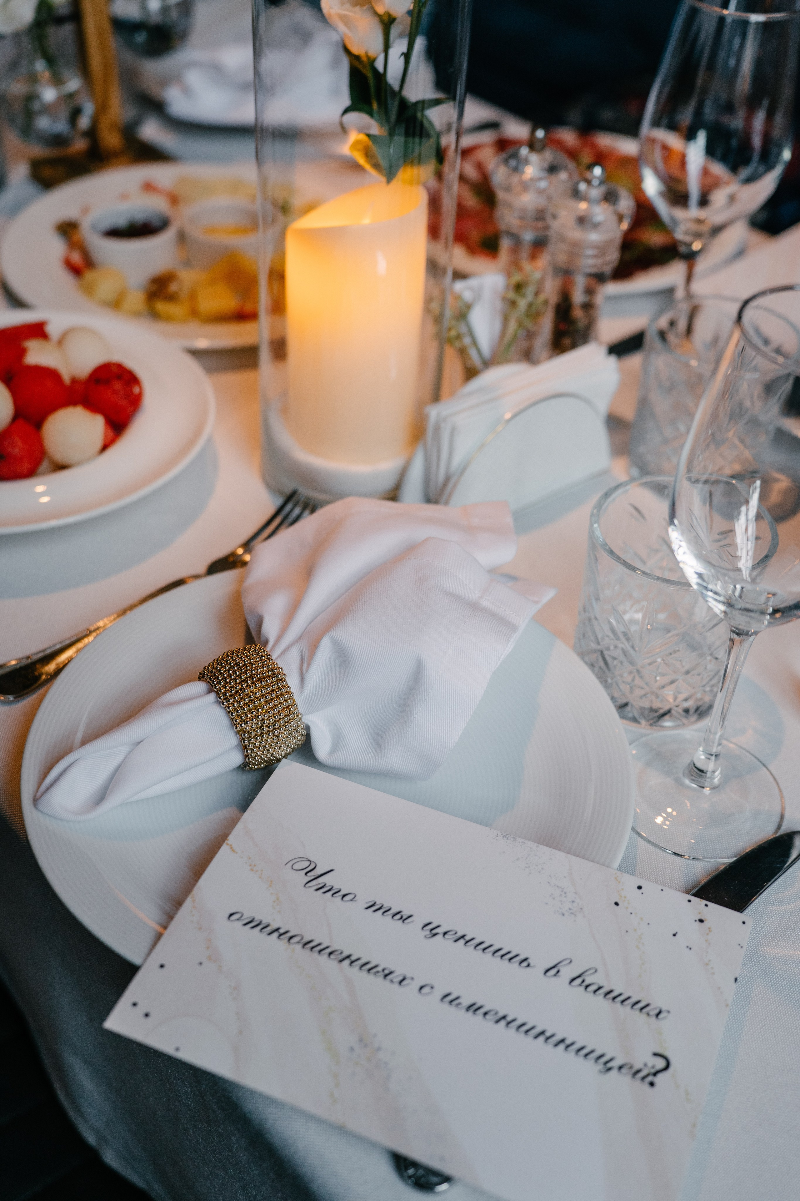 День Рождения Гульнары. Свадебный и семейный фотограф в Воронеже Анастасия Бойко