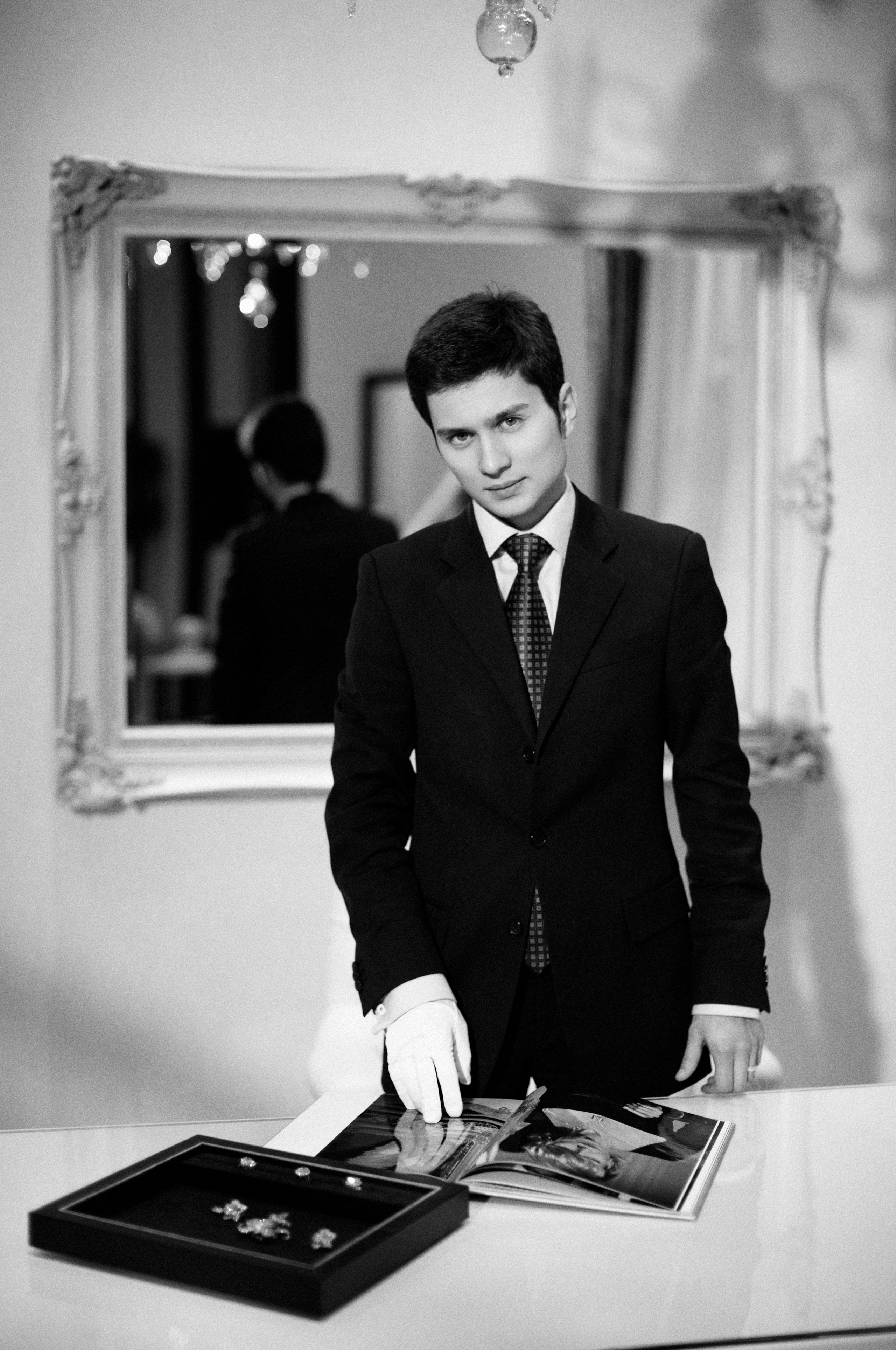 Портреты | Portraits. Bespoke Image Service