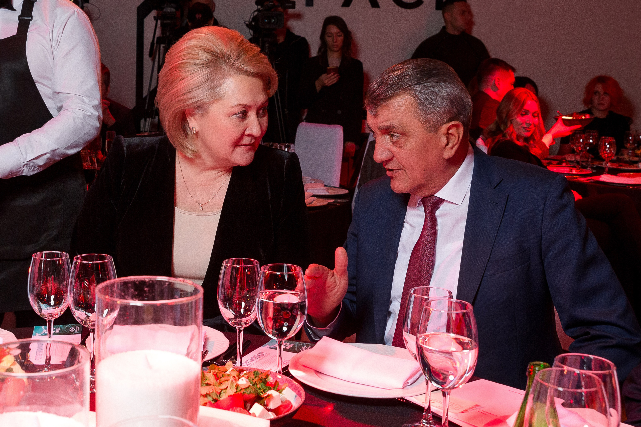 Телевизионный конкурс «Федерация» Mercury Space. Репортажный Фотограф Александр Назаров. Москва и М.О