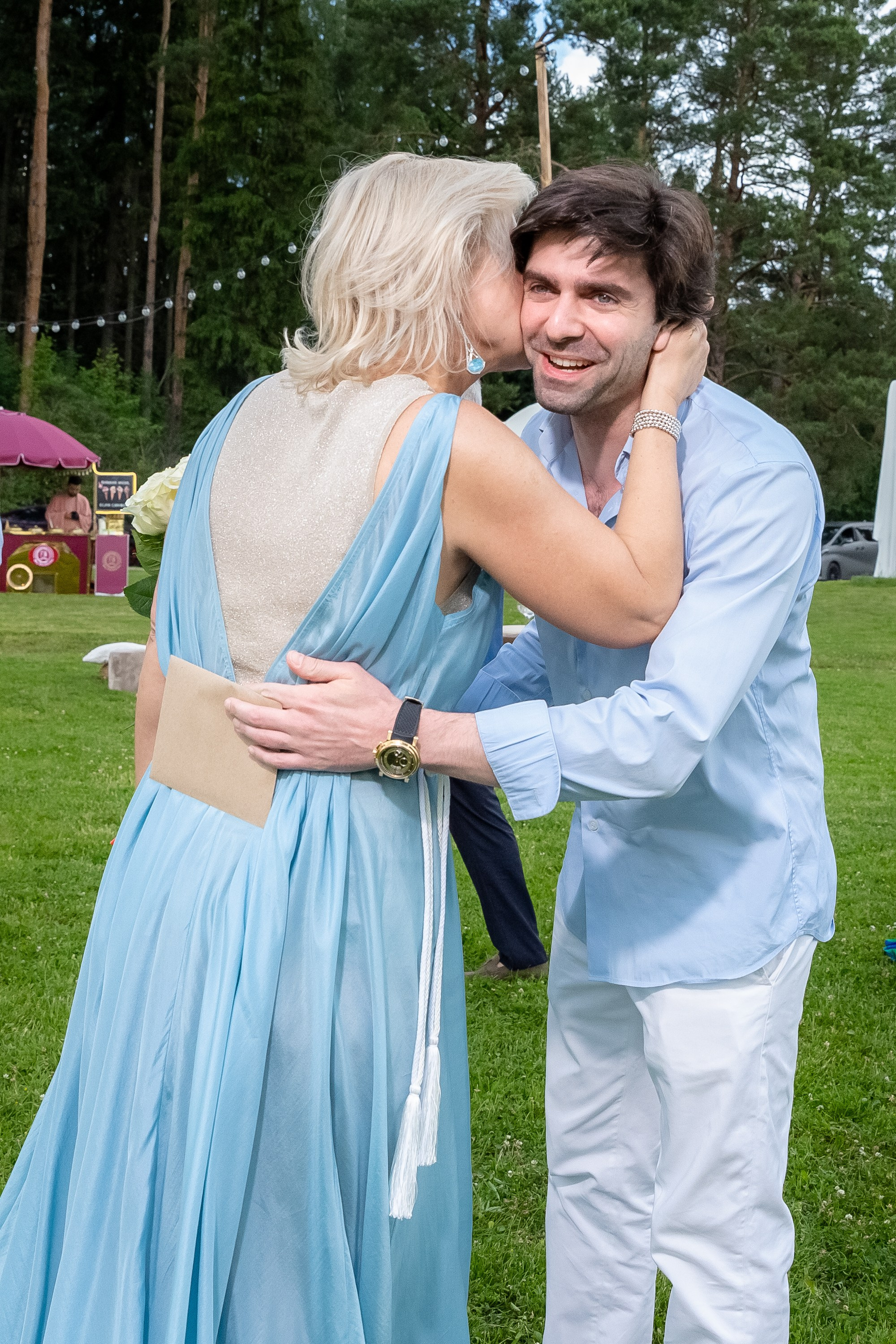 Частный Юбилей Наталья Москоу Кантри Клаб. Репортажный Фотограф Александр Назаров. Москва и М.О