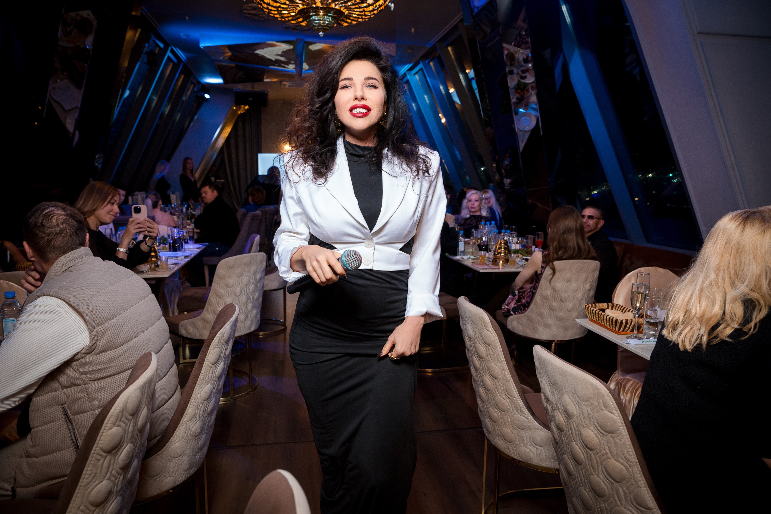 Премия The Medical Stars&Beauty Awards 2024. Репортажный Фотограф Александр Назаров. Москва и М.О