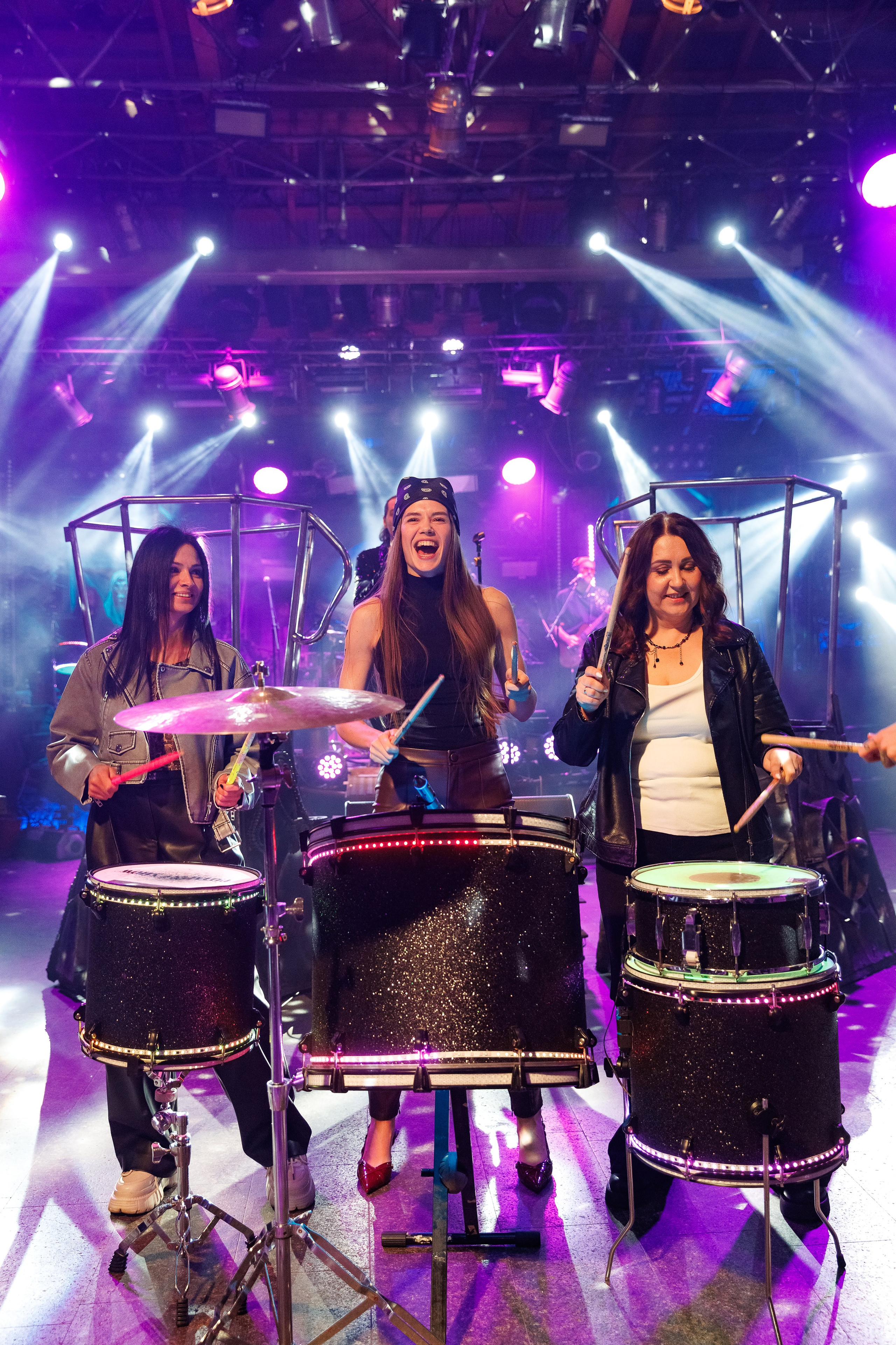 Юбилей в Sexton