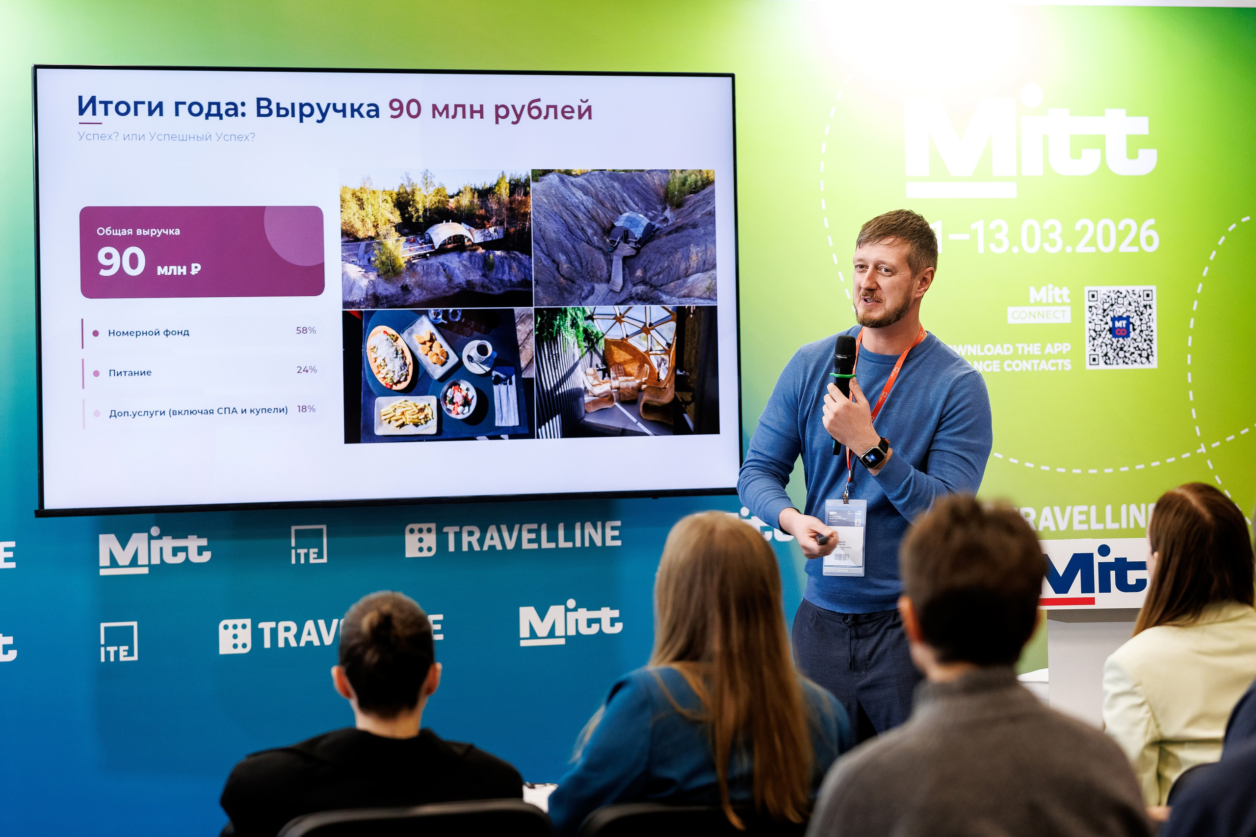 Ассоциация Глэмпингов Mitt