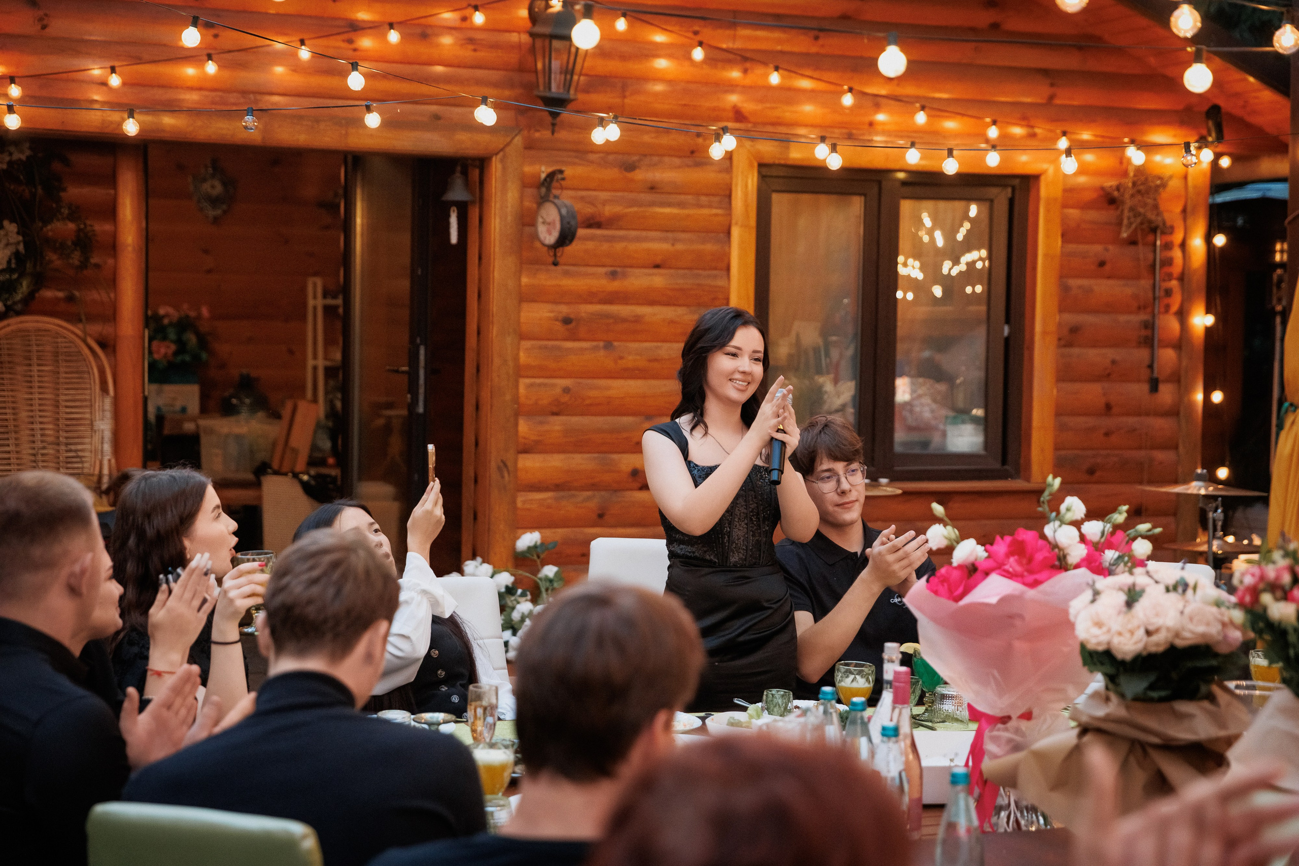 День Рождения Яси 18 лет