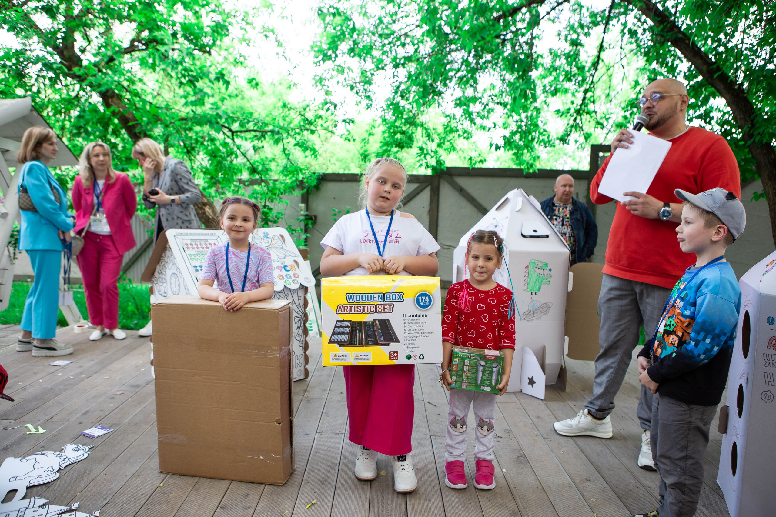 День защиты детей. Фотограф Абакумова Анастасия