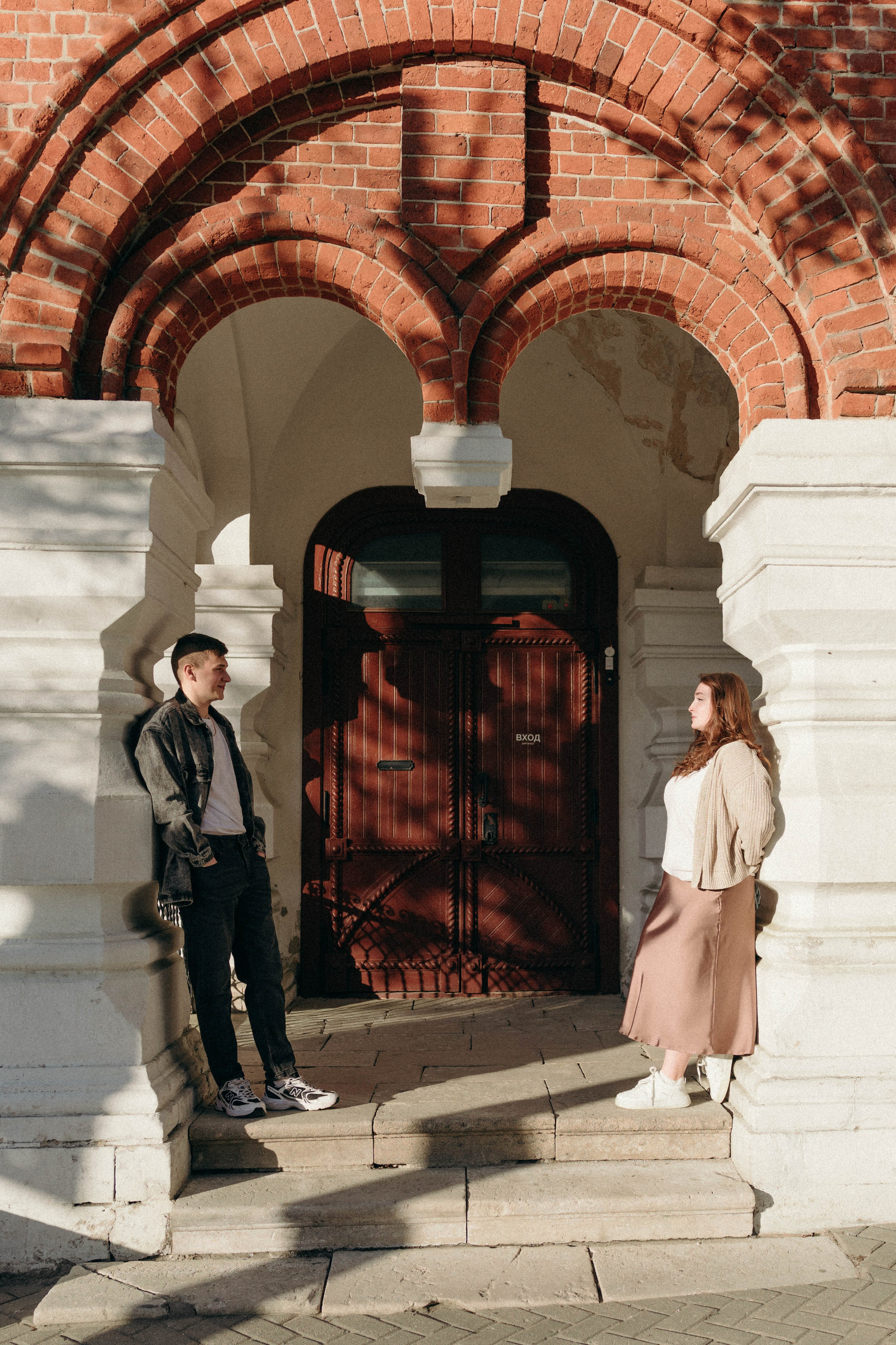 Love story. Семейный и портретный фотограф во Владимире и Суздале
