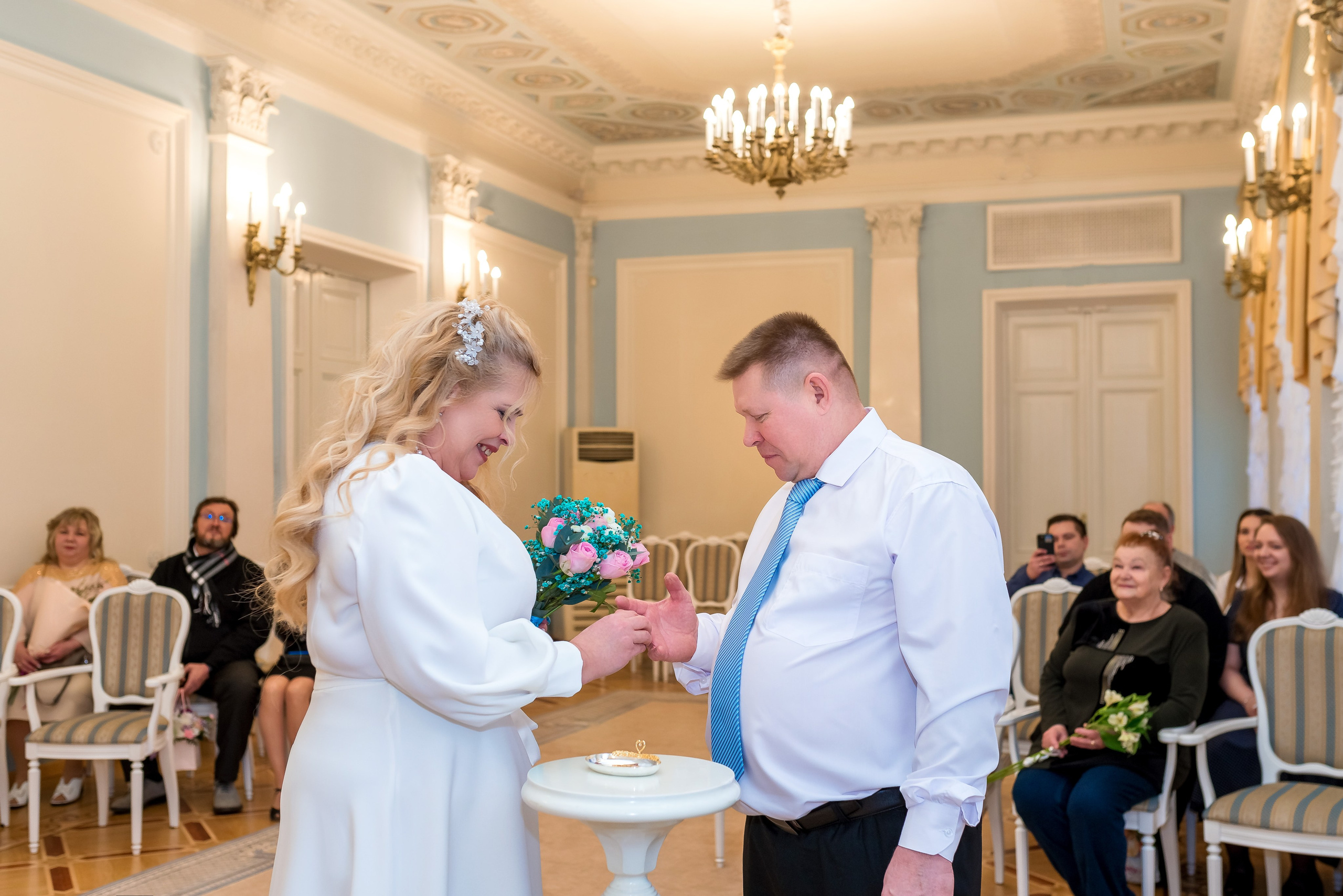 Варвара и Алеквандр. Женский фотограф Крещение Венчание Москва Брянск