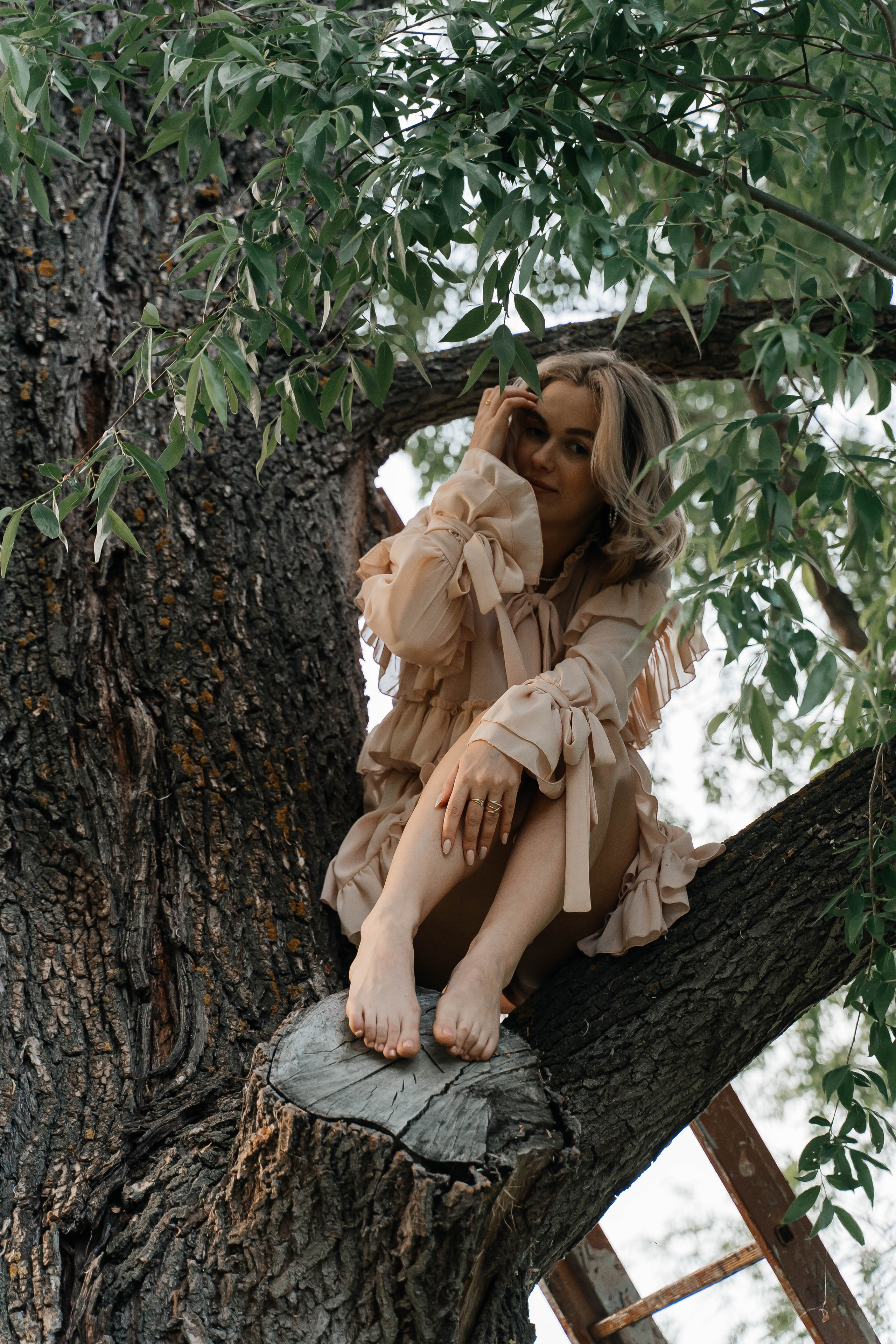 Загородная нежность