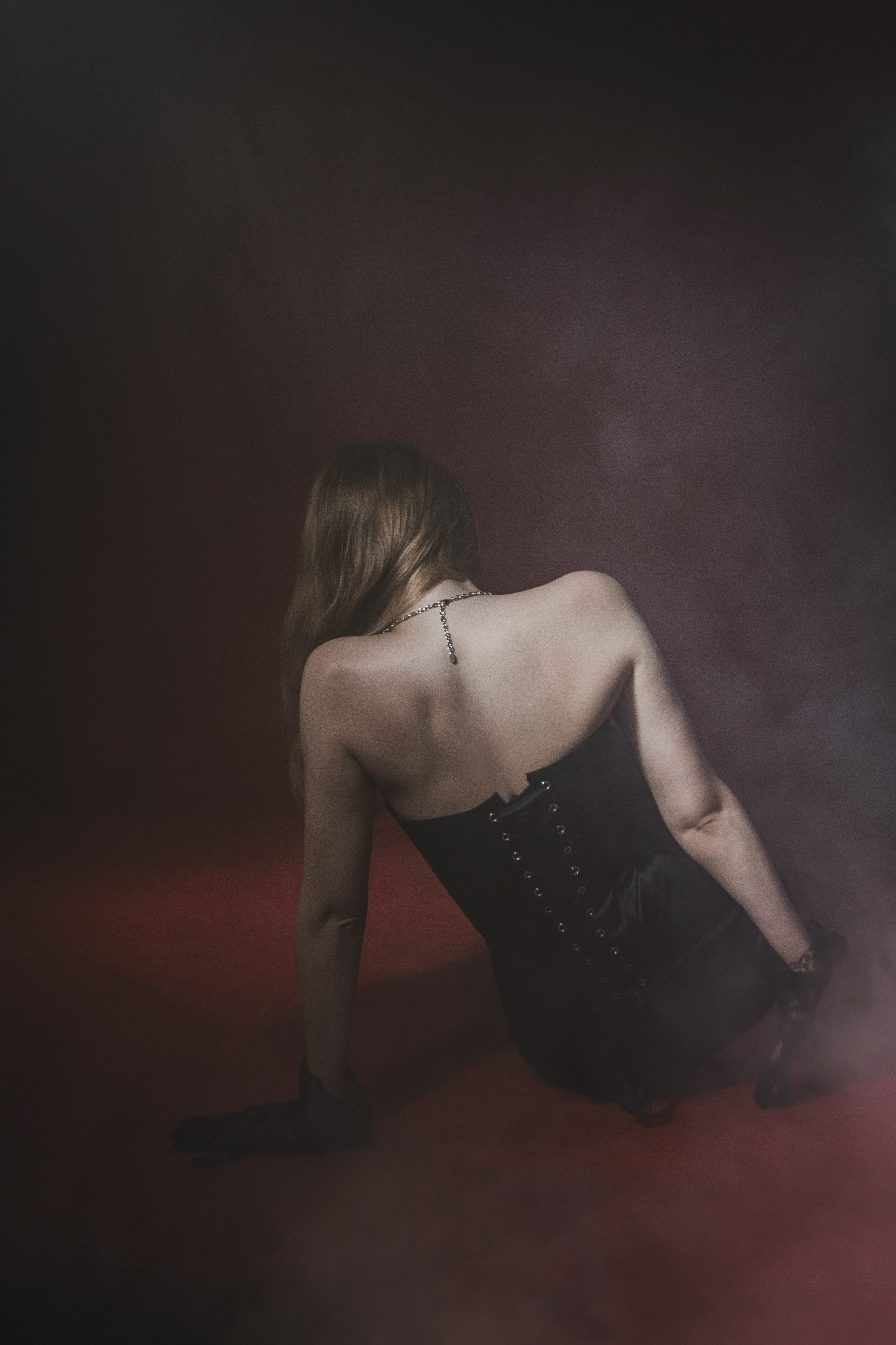 Портрет-состояние (студия). Портретный арт-фотограф в Санкт-Петербурге Юлия Артс