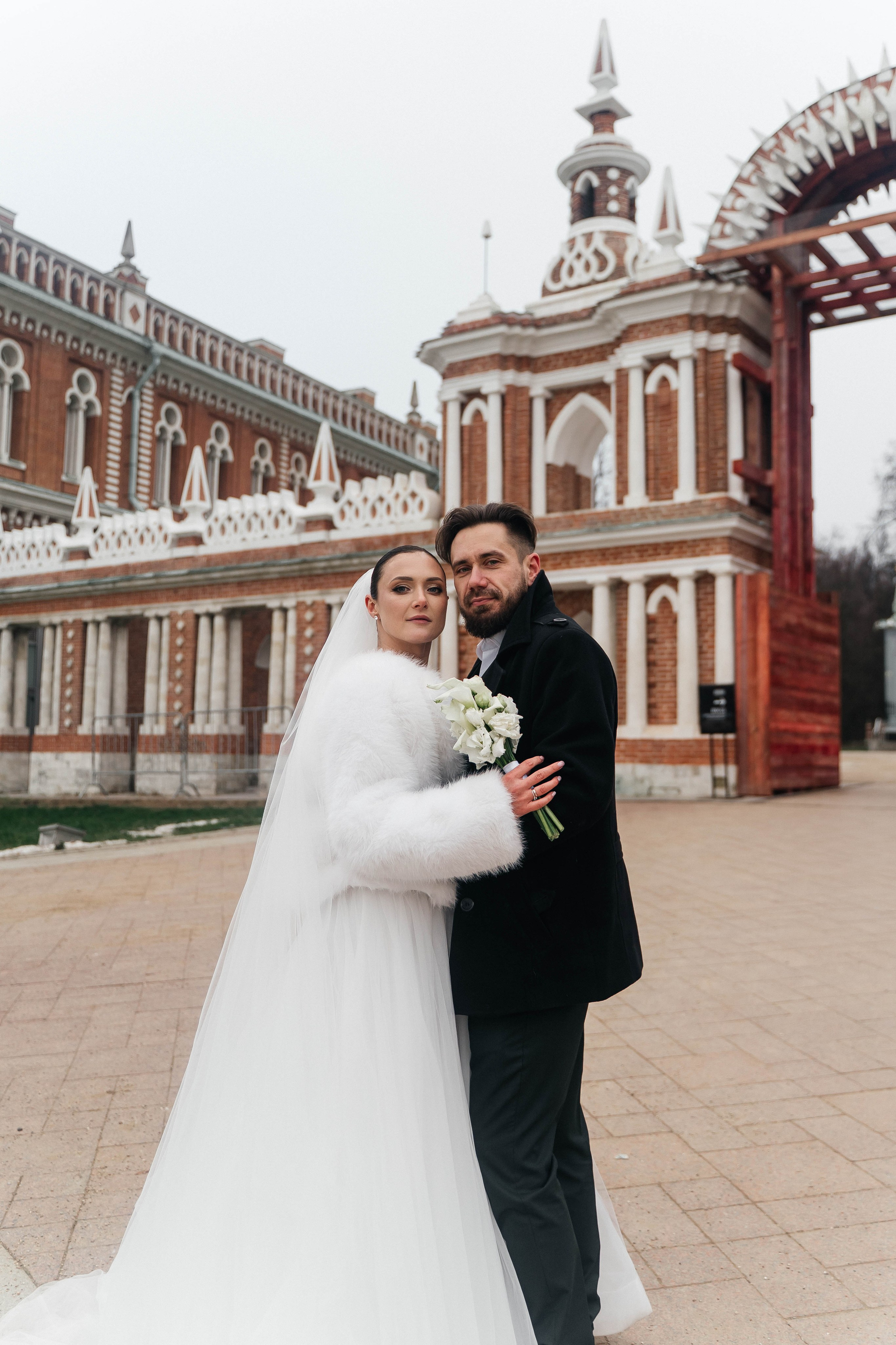 Александр и Алина