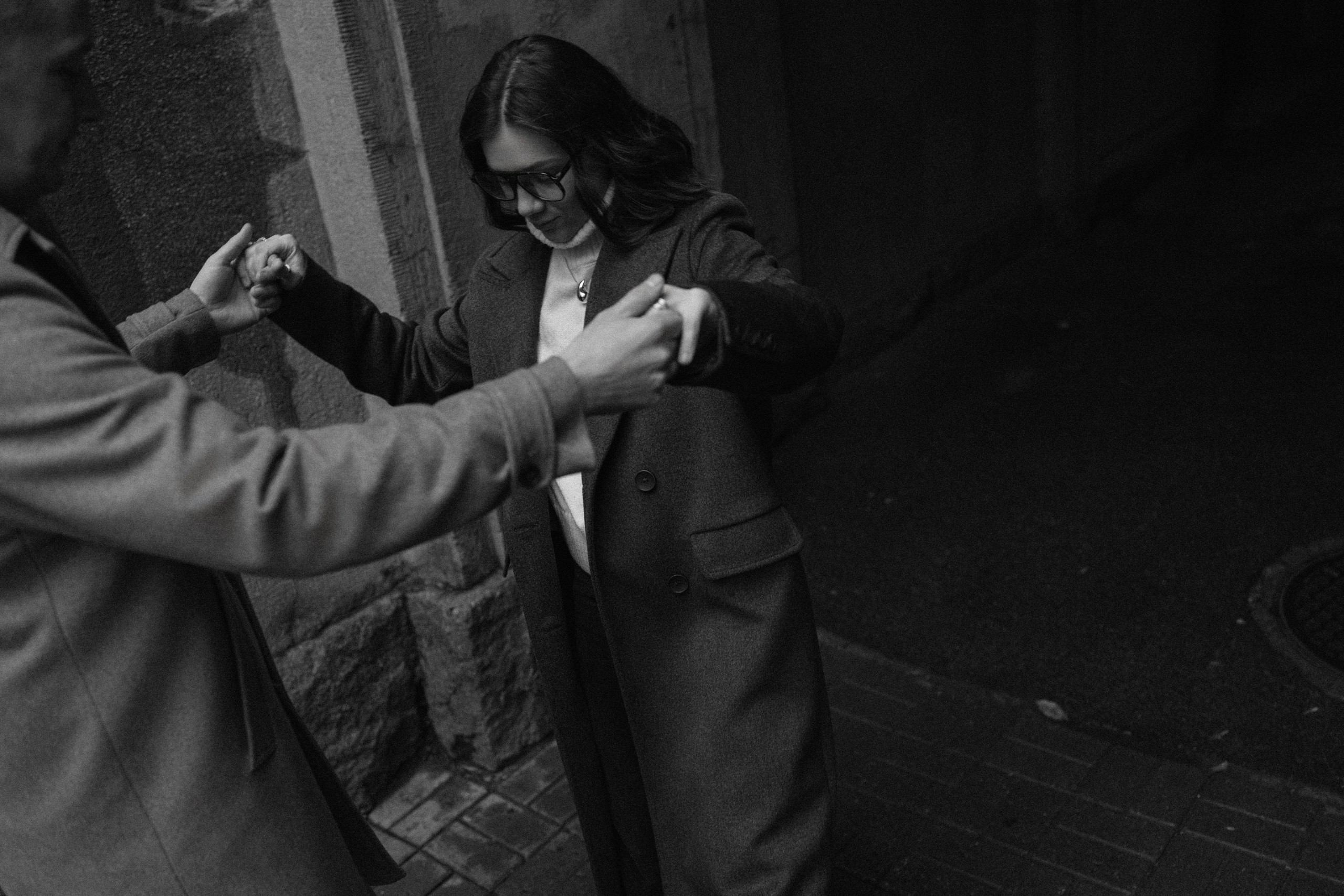 Фотограф Санкт-Петербург Вера Пьянцева , парная love-story фотосессия