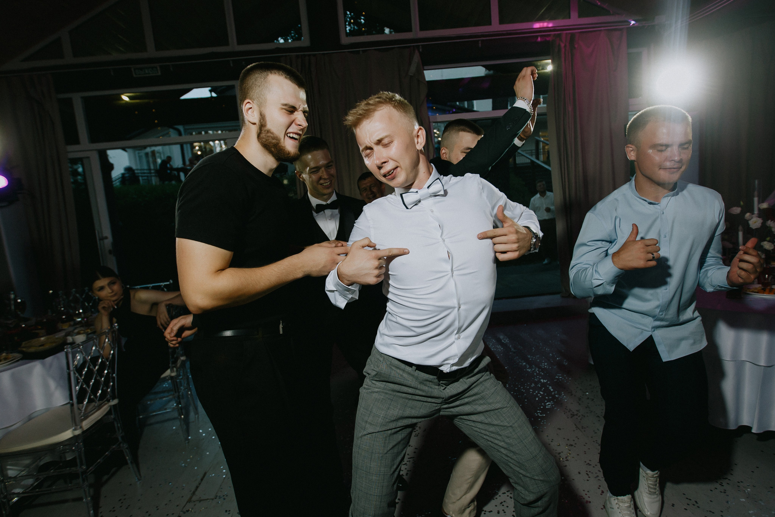 Алексей и Алена. Фотограф Иркутск Антипин Сергей