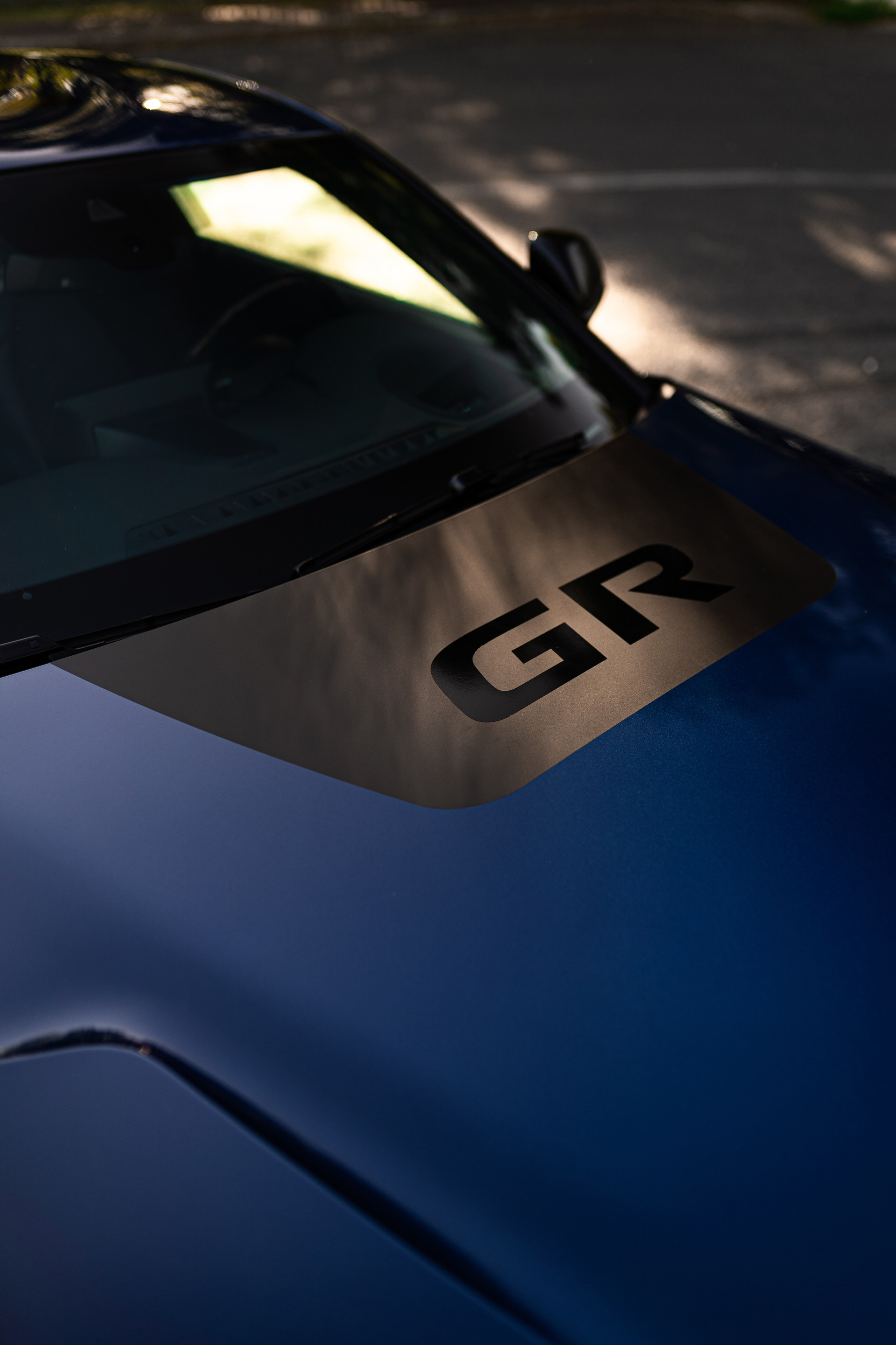 Toyota Supra by Vplenke. Автомобильный фотограф в Москве | Базилев Александр