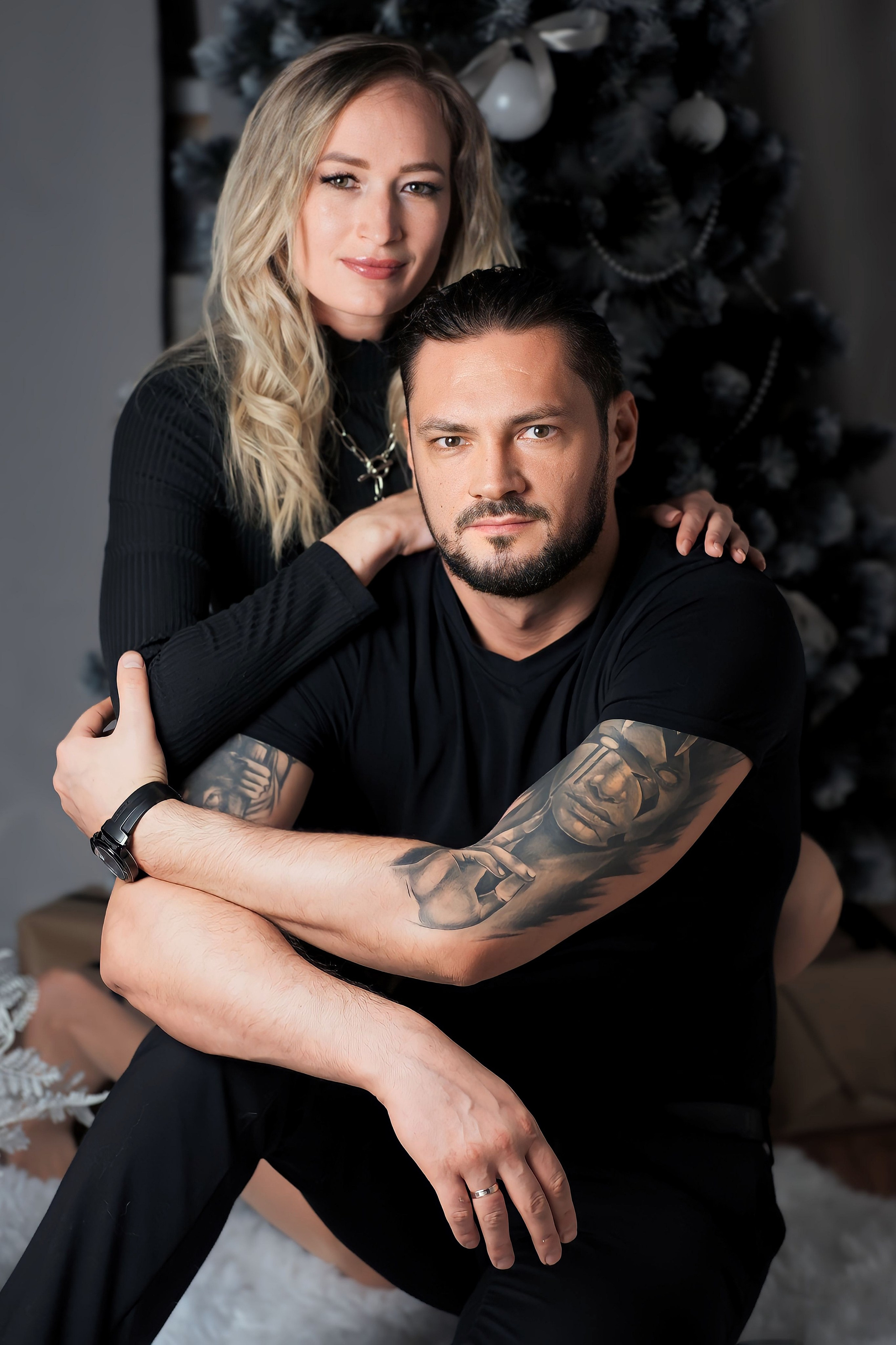 Love story LA. Фотограф в Норильске Наташа Фаби