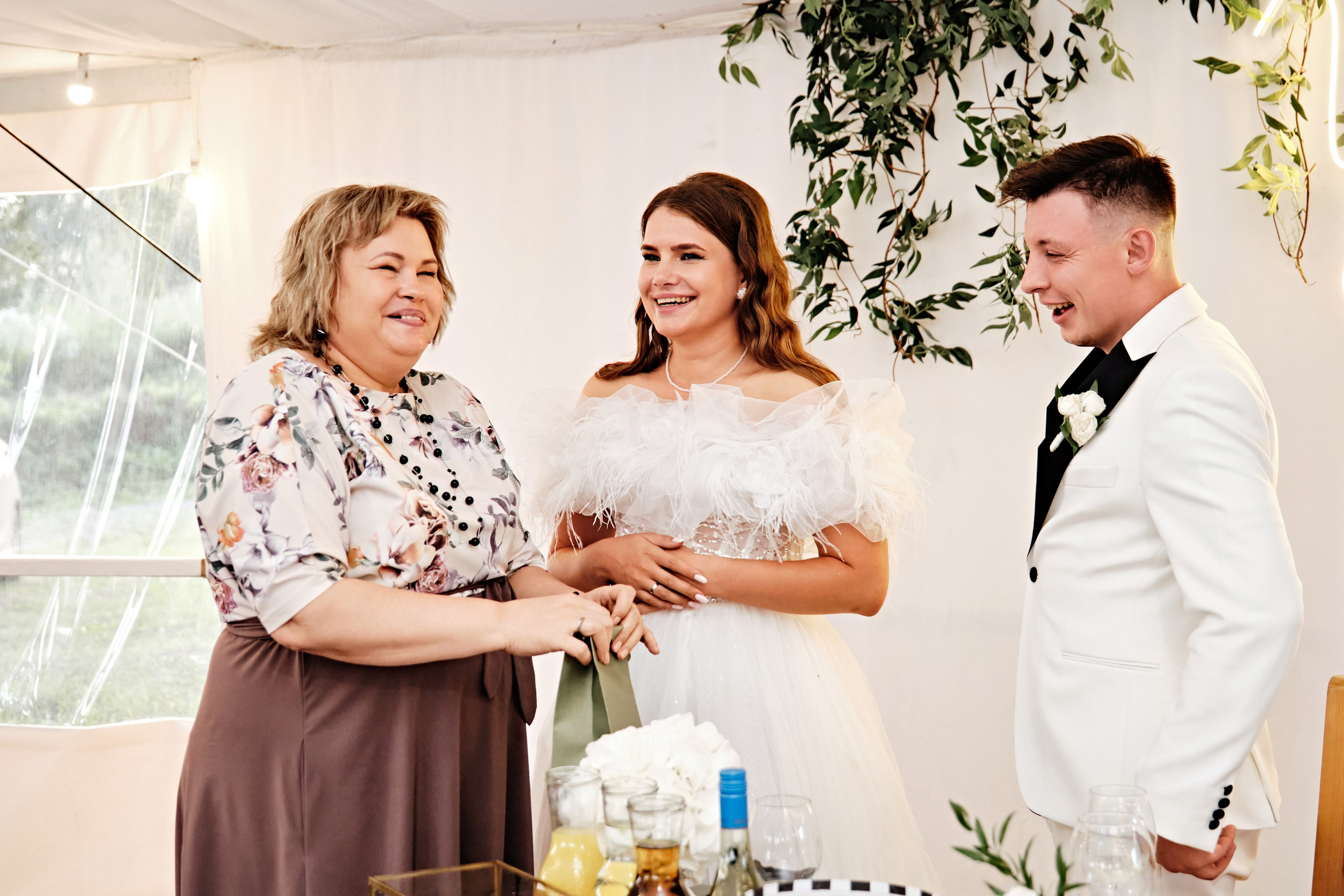 Снежана и Алексей