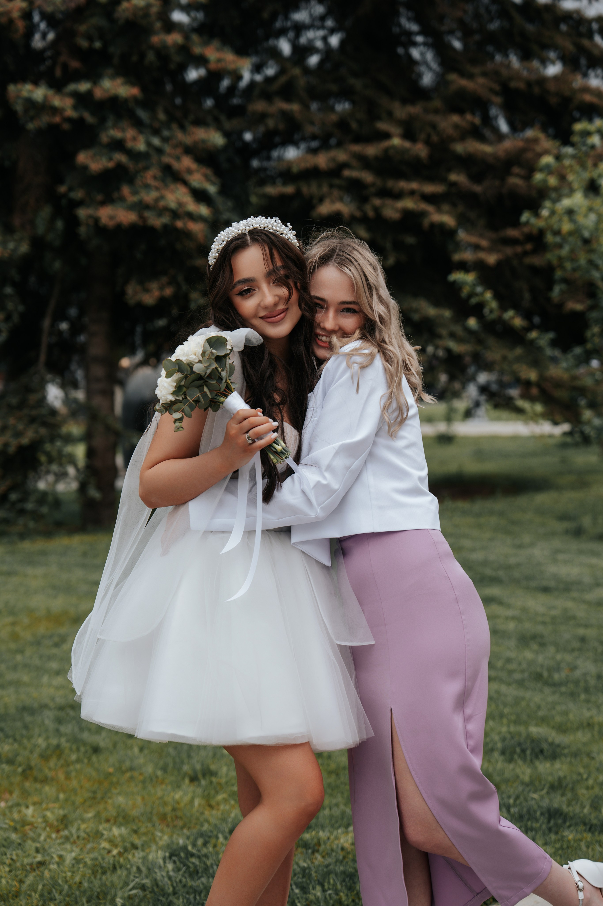 Свадебные съемки