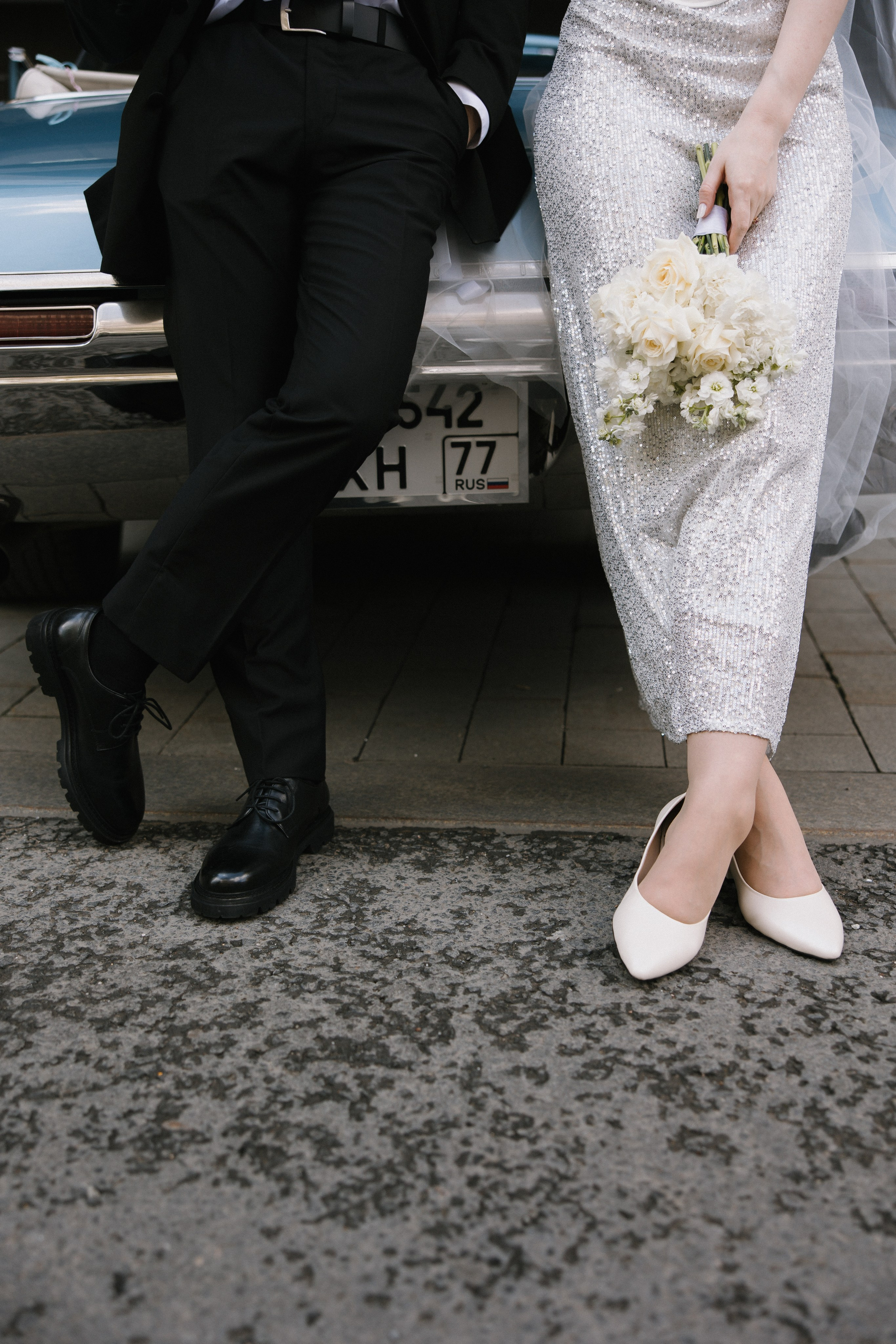 Никита и Анастасия. Свадебный фотограф Мария Клементьева