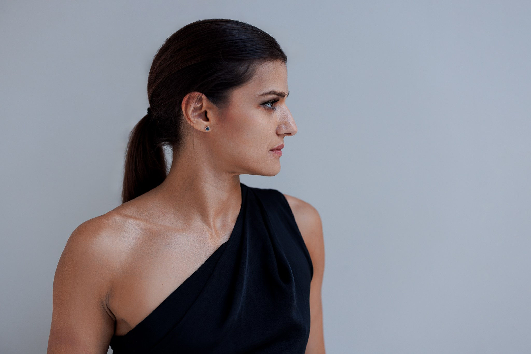 Мария Михайлец. Театральный фотограф Полина Капица