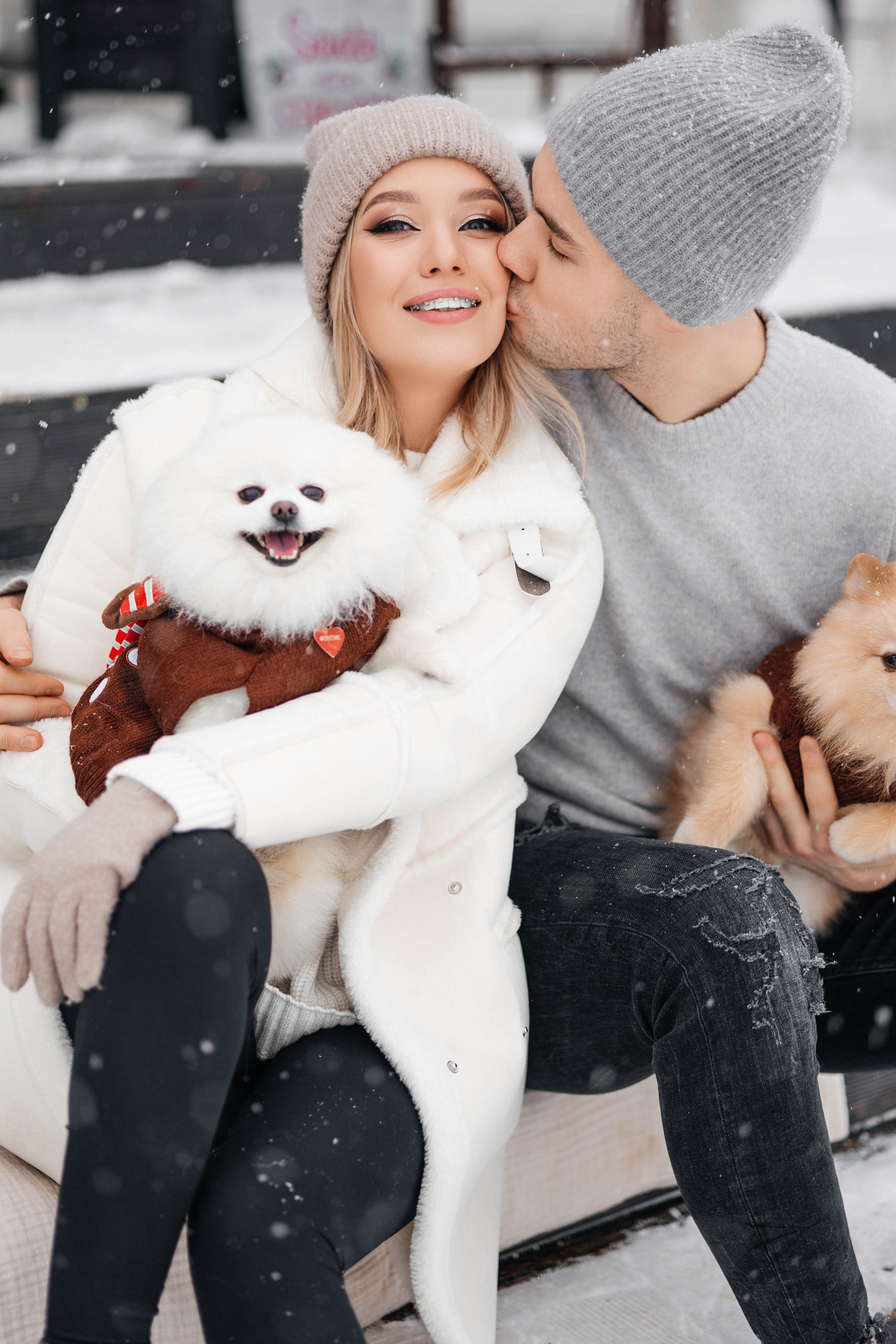 Валерия и Иван. Свадебный фотограф Минск РБ