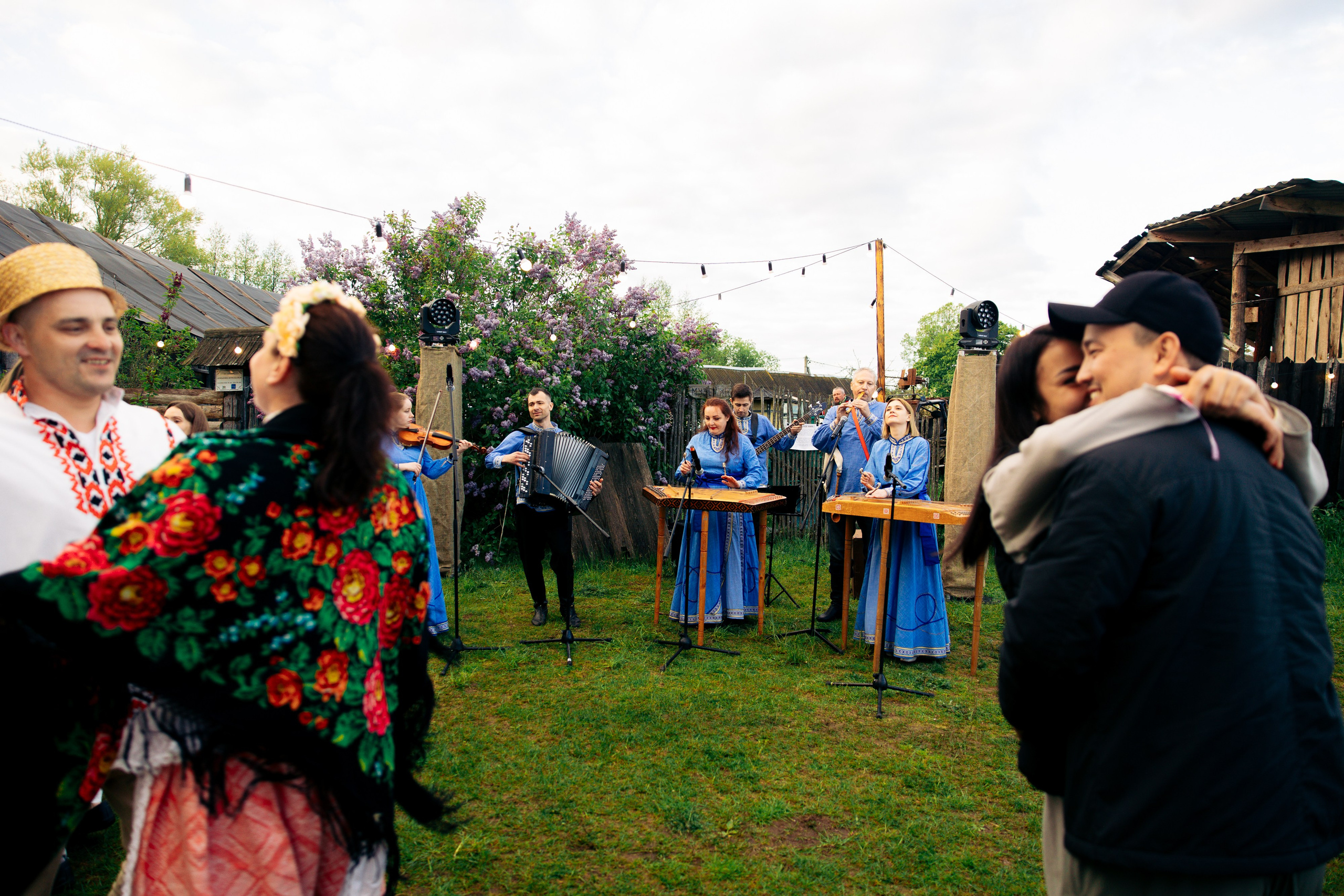 ХОЛОП -тематический праздник. Свадебный фотограф Минск РБ