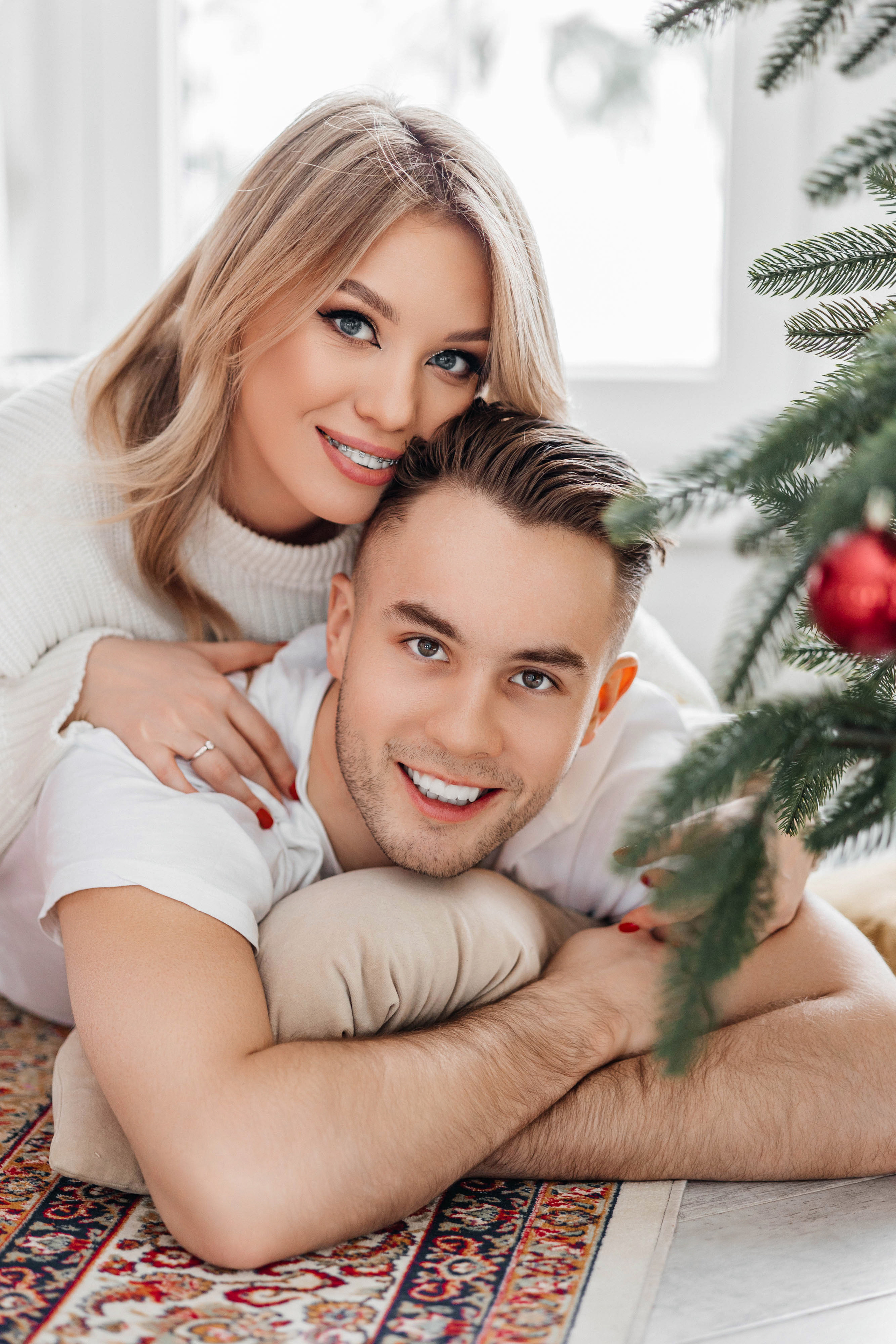 Валерия и Иван. Свадебный фотограф Минск РБ