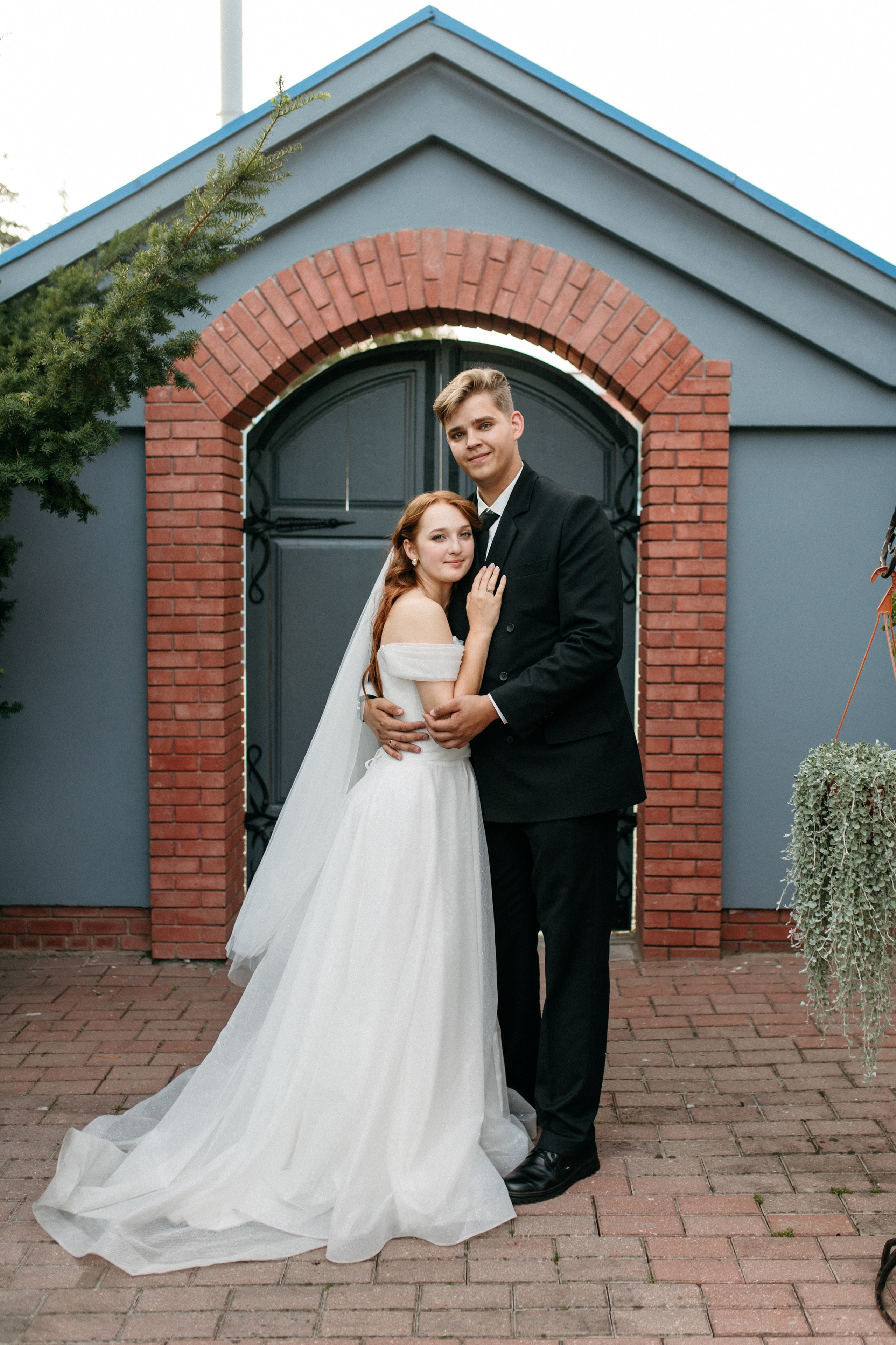 Илья и Эрика. Свадебный фотограф Гродно Минск Destination wedding photographer