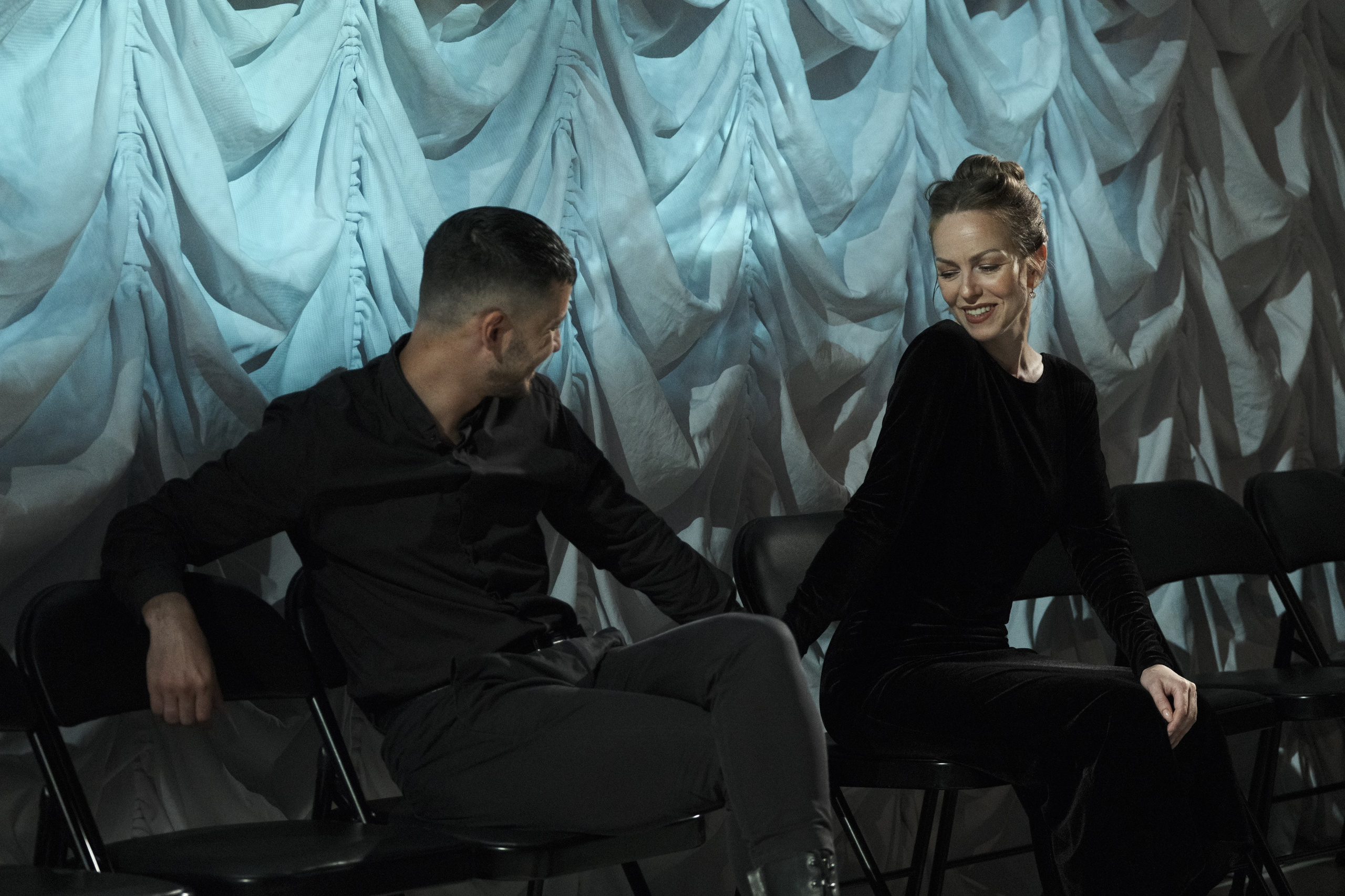 Фотосъемка спектакля Анна Каренина, Красноярского ТЮЗа