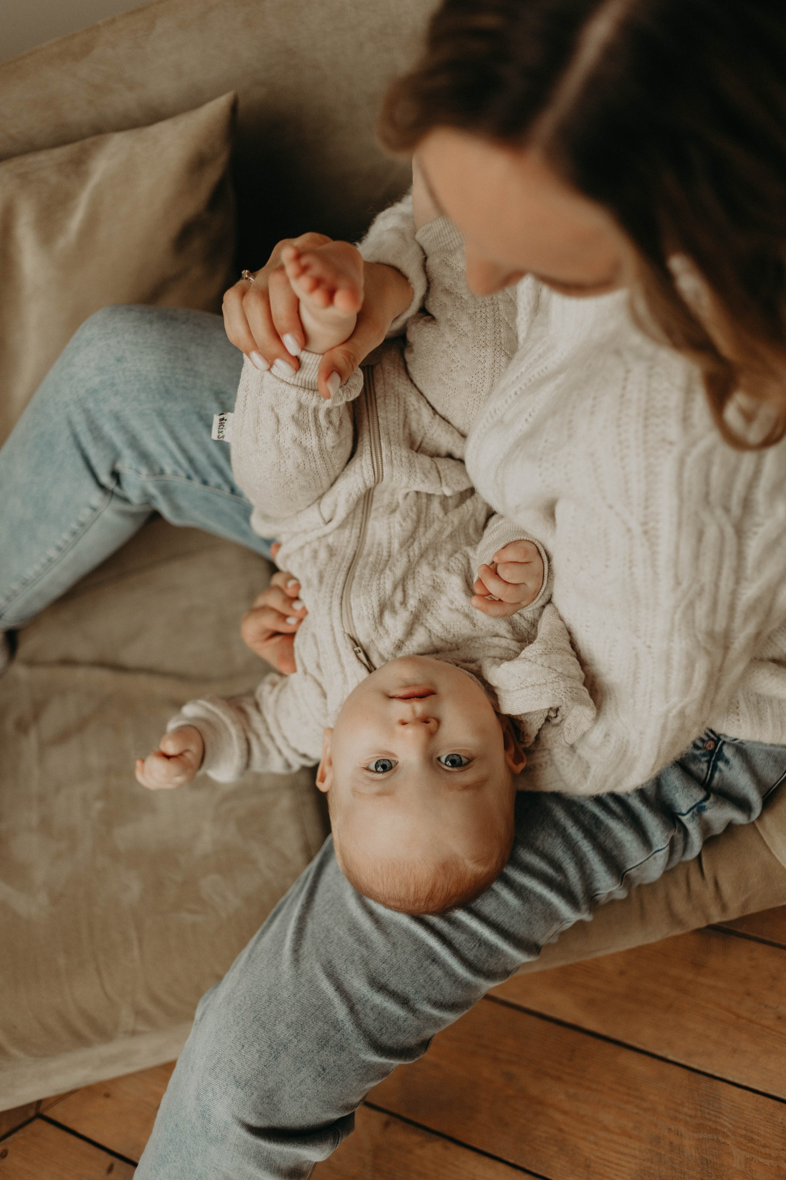 Мамы и малыши. Фотограф в Краснодаре Евгения Михаевич