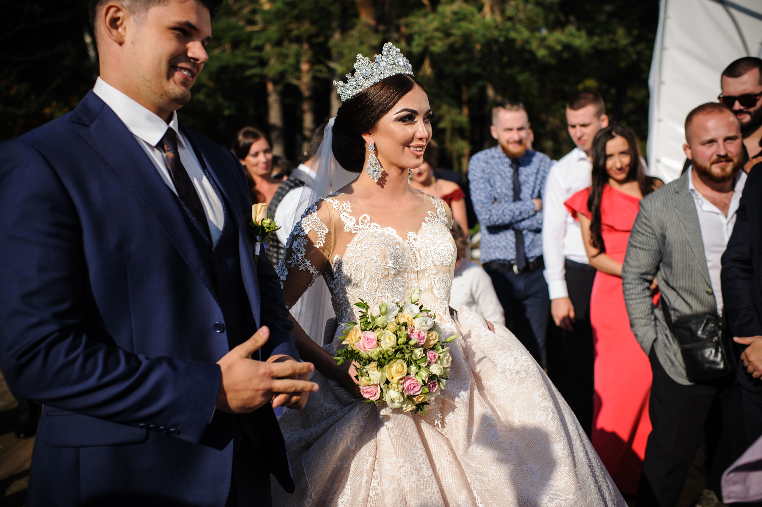Павел и Эмилия. Свадебный и семейный фотограф в Санкт-Петербурге Анатолий Шишкин