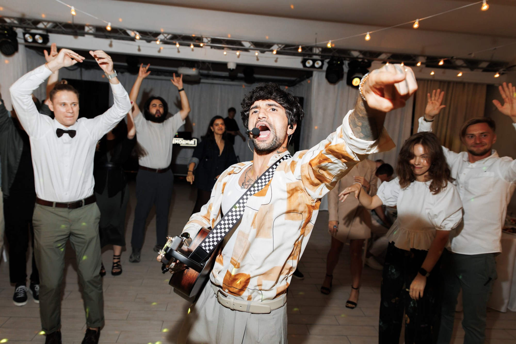 Максим и Юлиана. Свадебный и эвент фотограф в Санкт-Петербурге Власов Сергей