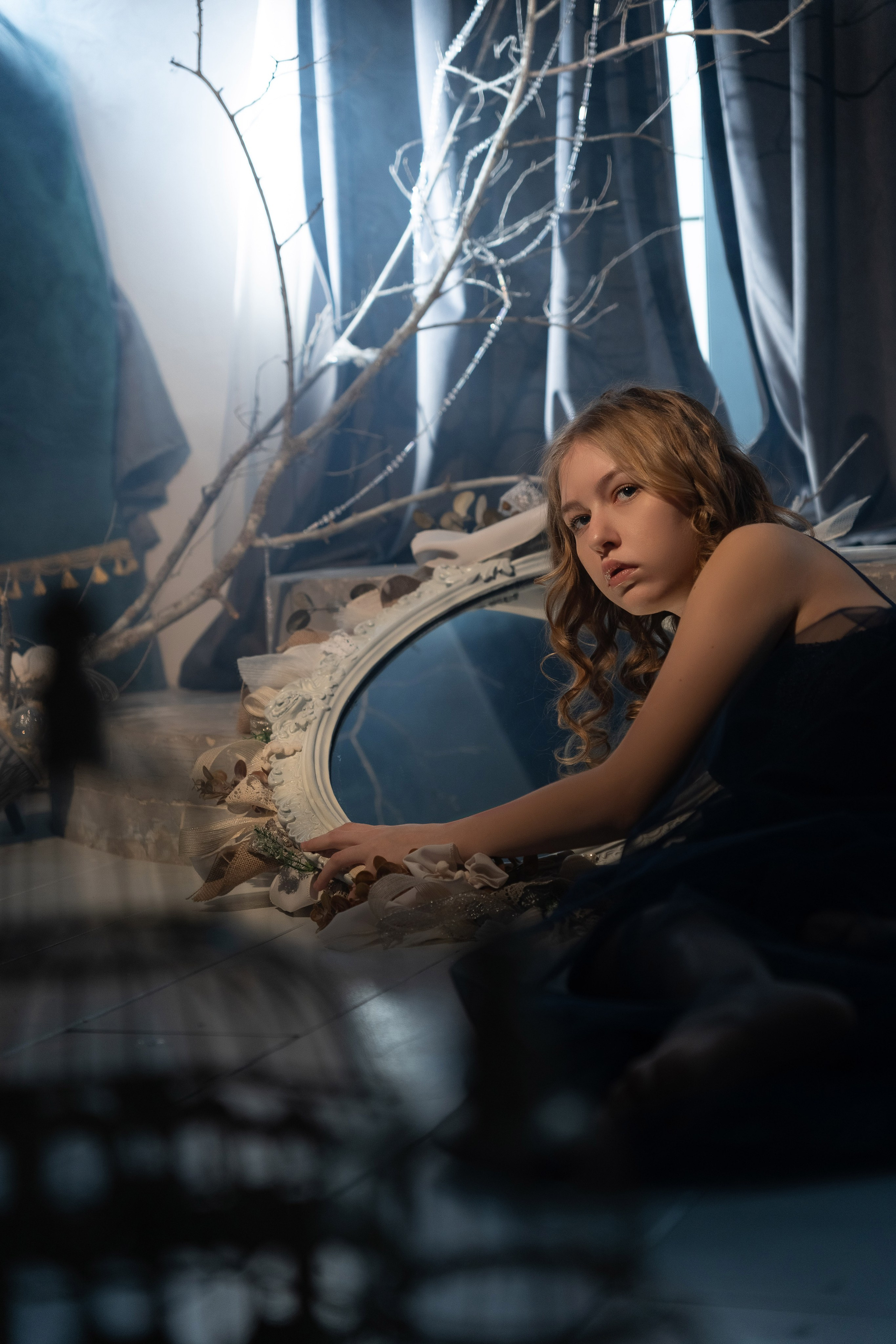 Художественные портреты. Фотограф Саратов/Энгельс