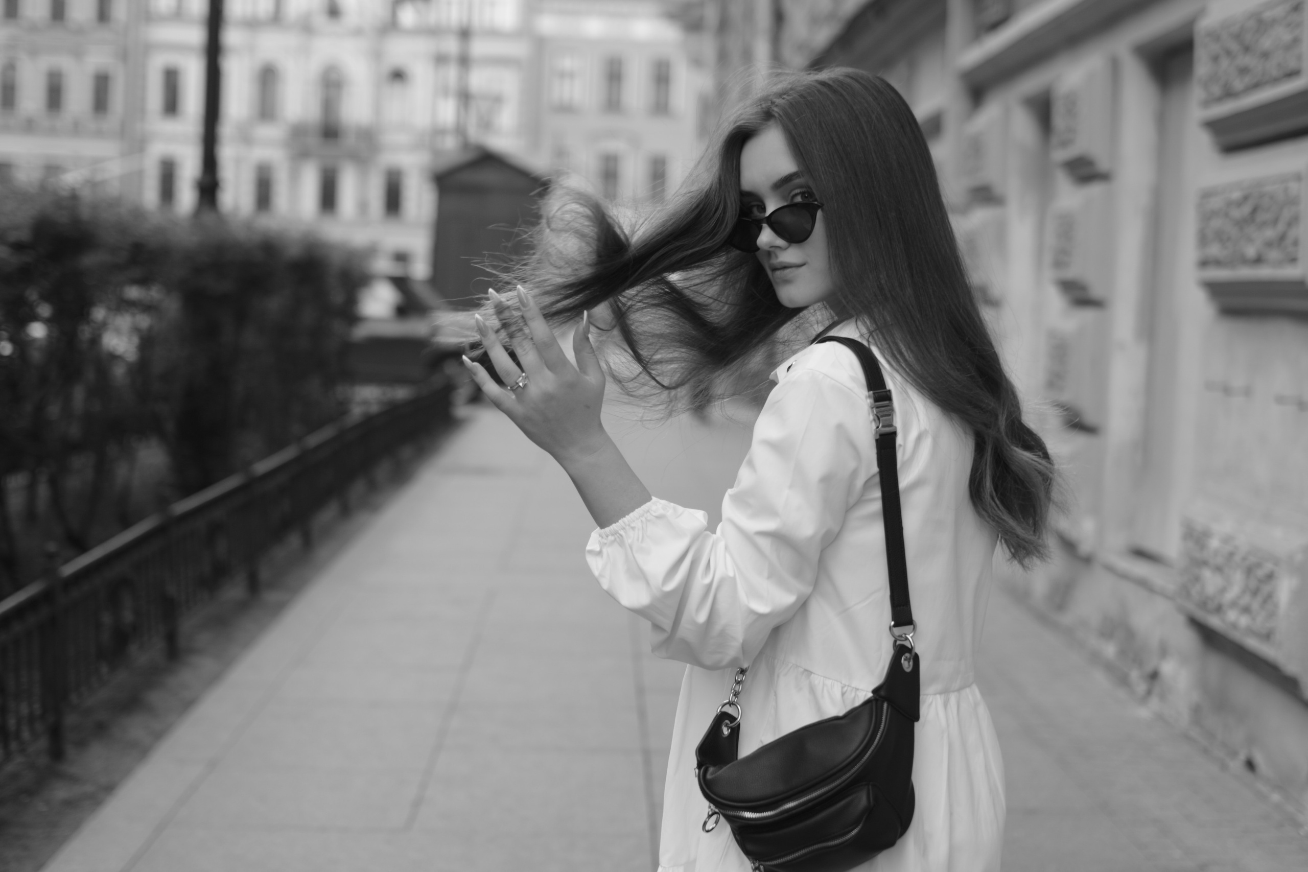 Черно-Белые Портреты. Фотограф в Санкт-Петербурге Виктория Барышникова