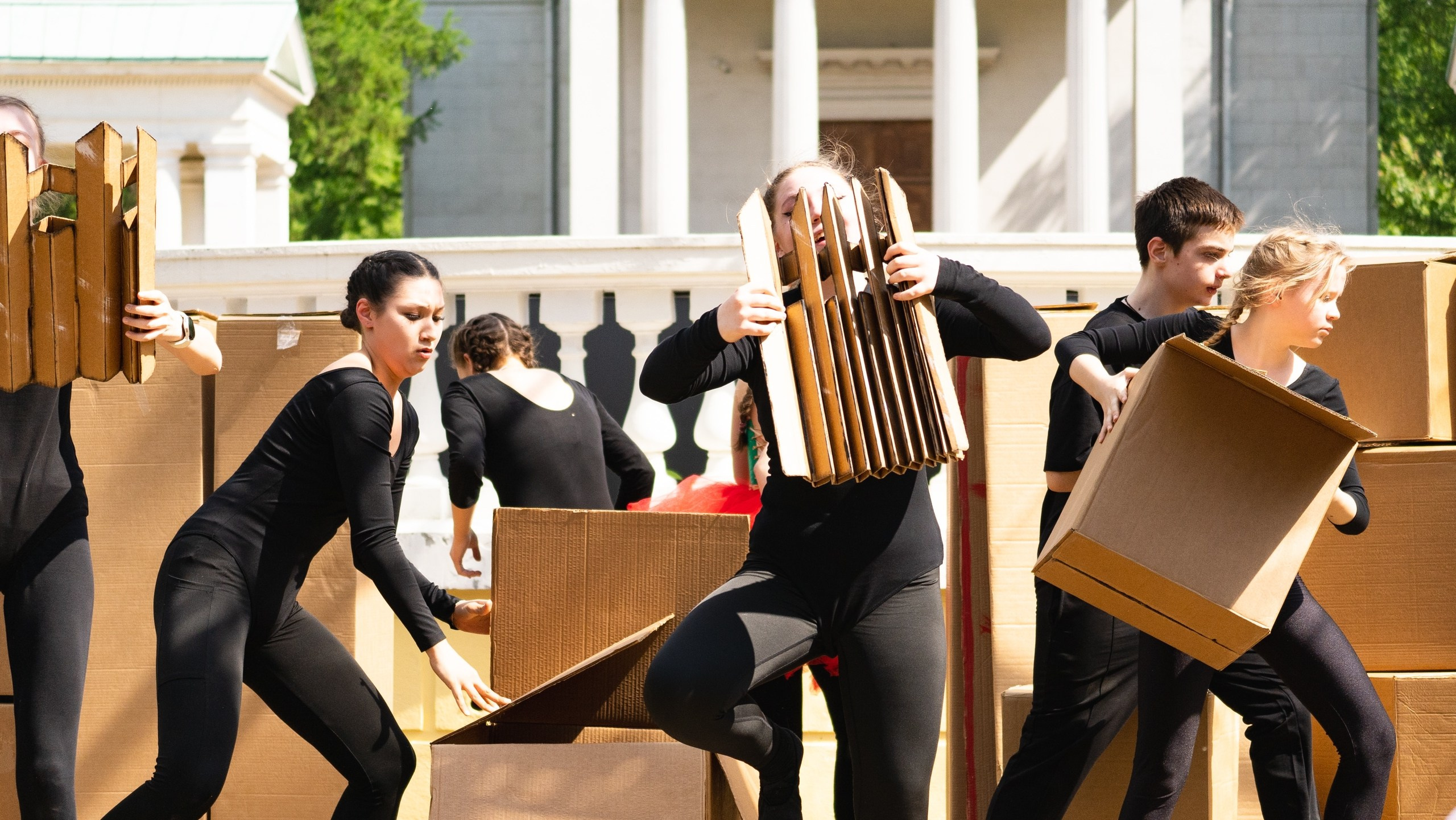 Фестиваль «ПОД (Р}ОСТКИ РОССИИ», Архангельское 2025. Фотограф и видеооператор Екатерина Гнатюк