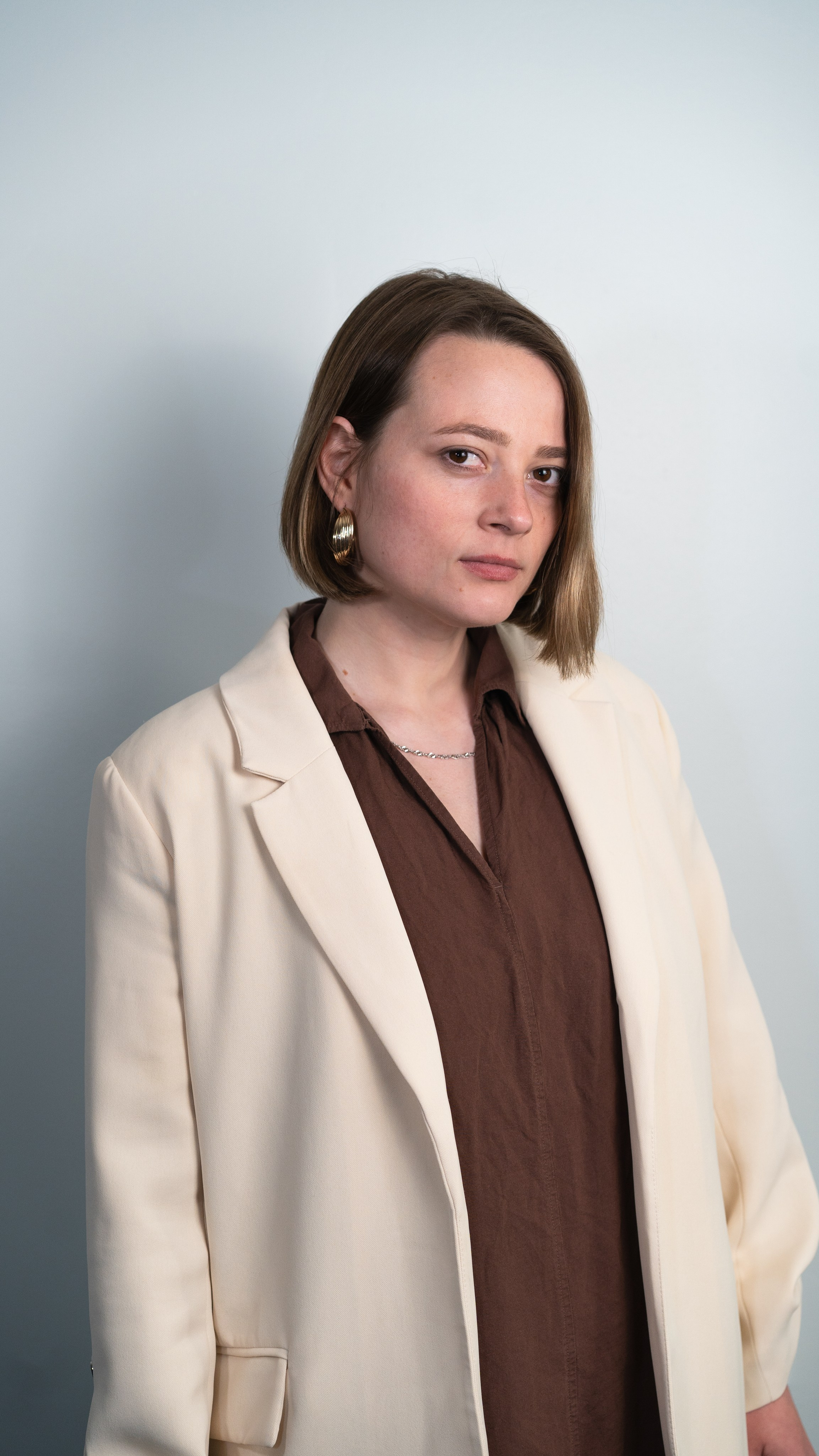 ПОРТРЕТ. Фотограф и видеооператор Екатерина Гнатюк