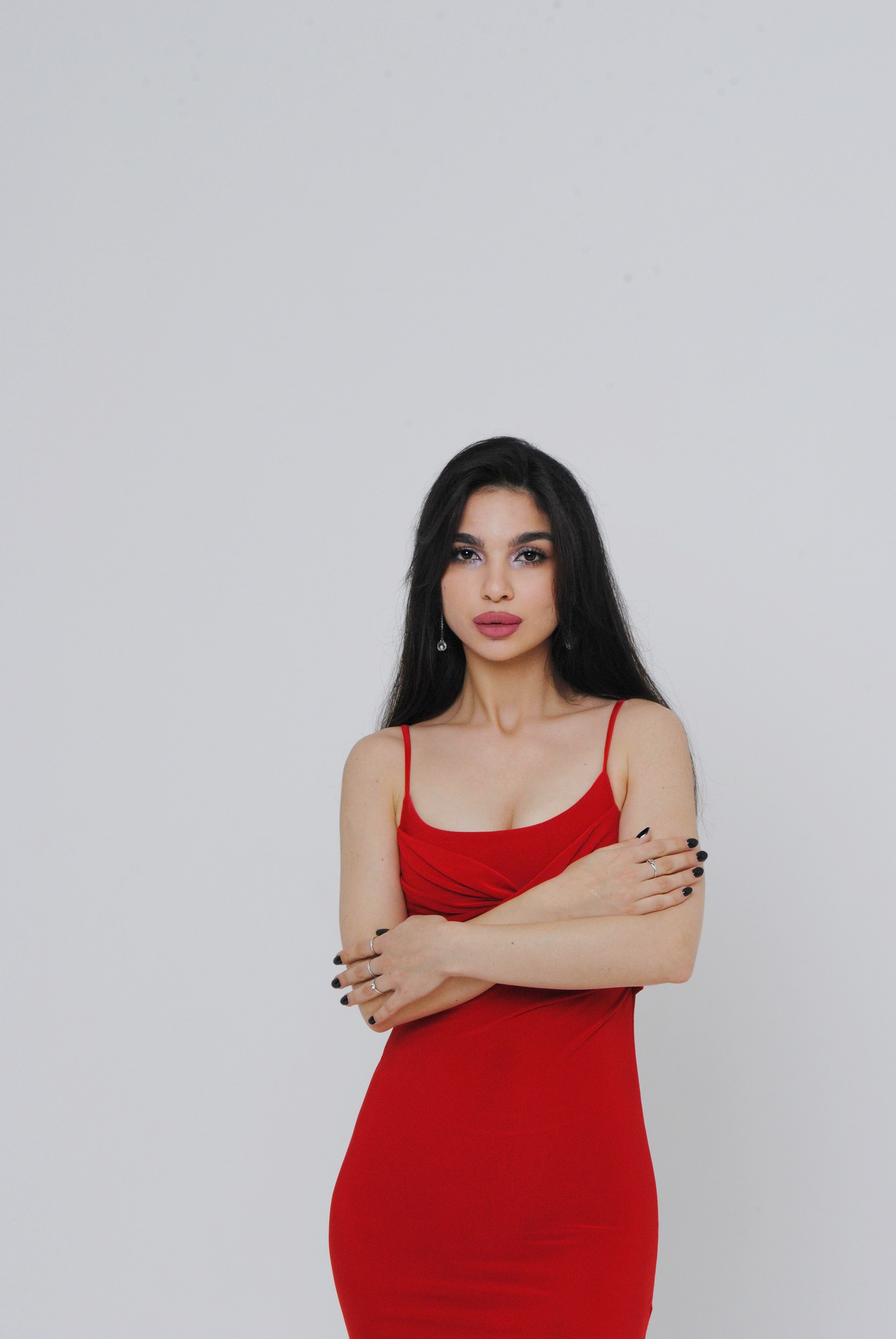 Марьям и подруга. Фотограф Мария Мусаелян