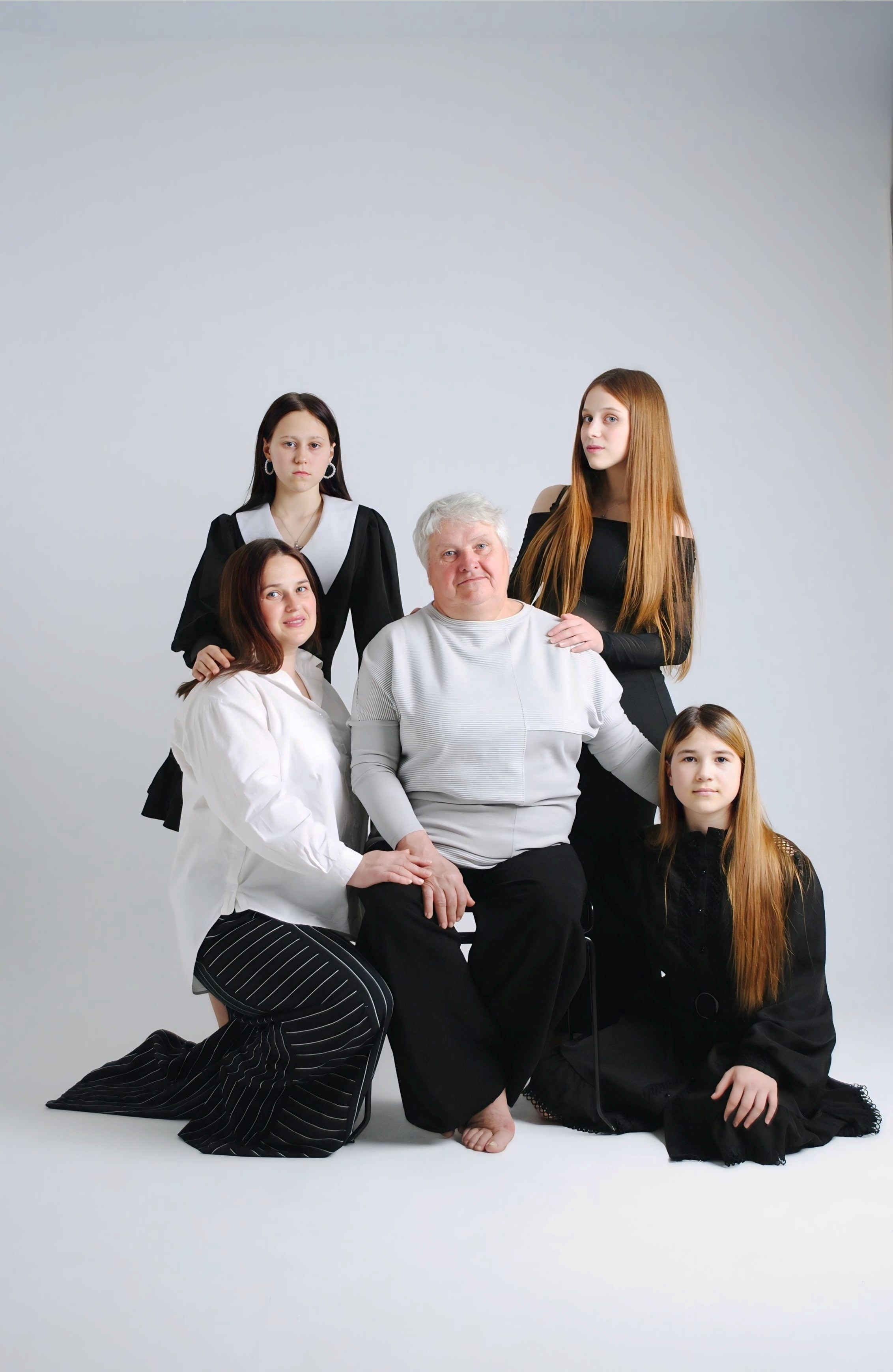 Антонина. Фотограф Мария Мусаелян