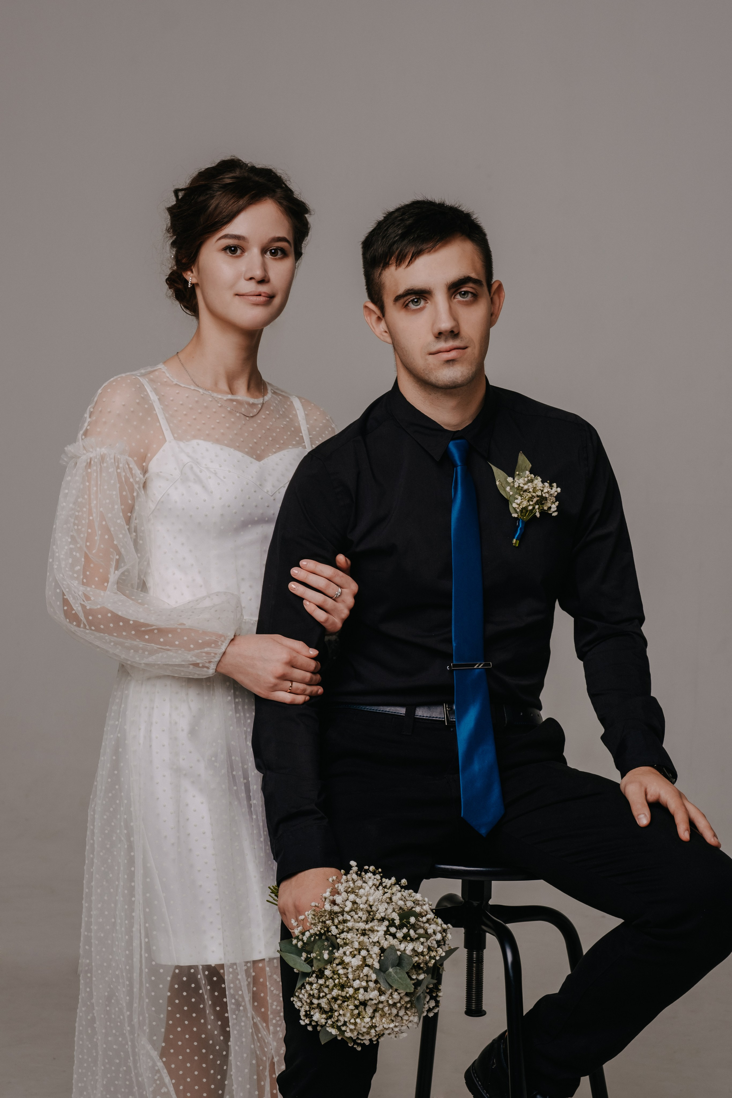 Михаил и Элеонора. Фотограф Москва, Смоленск